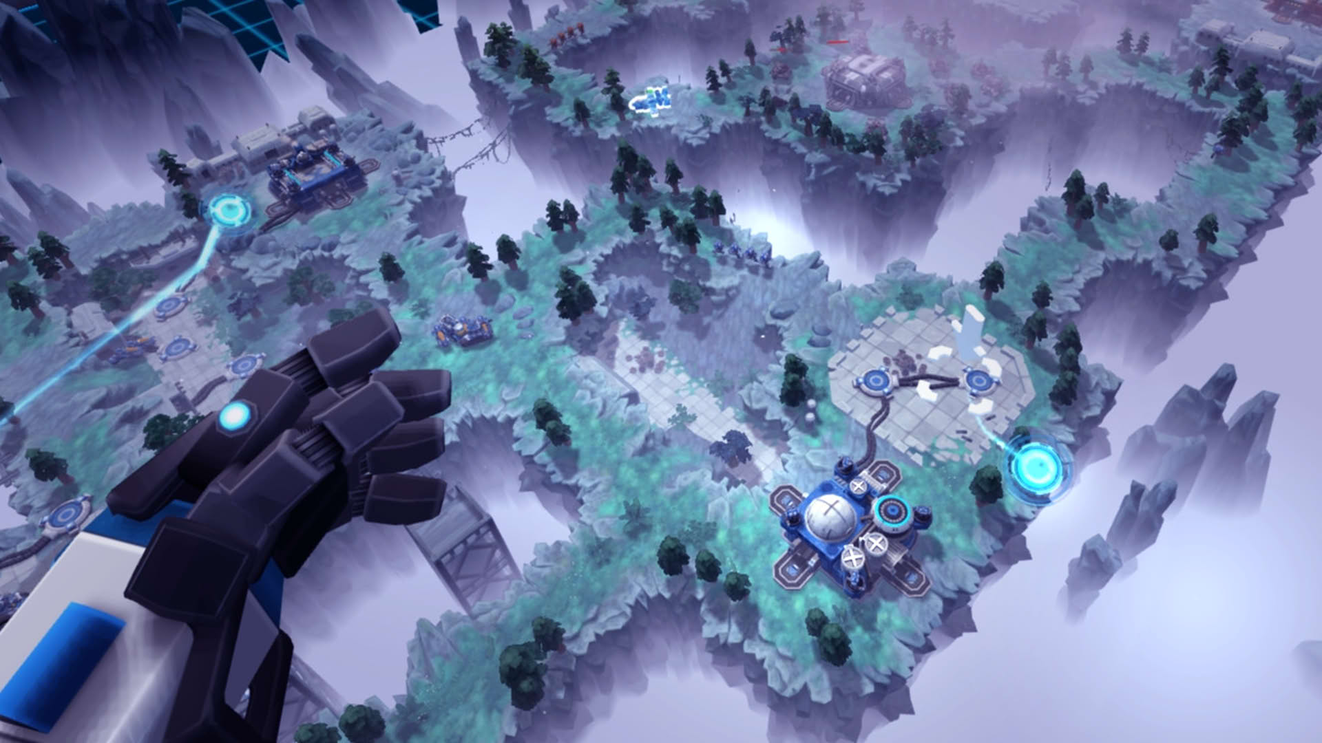 Screenshot for AirMech: Command