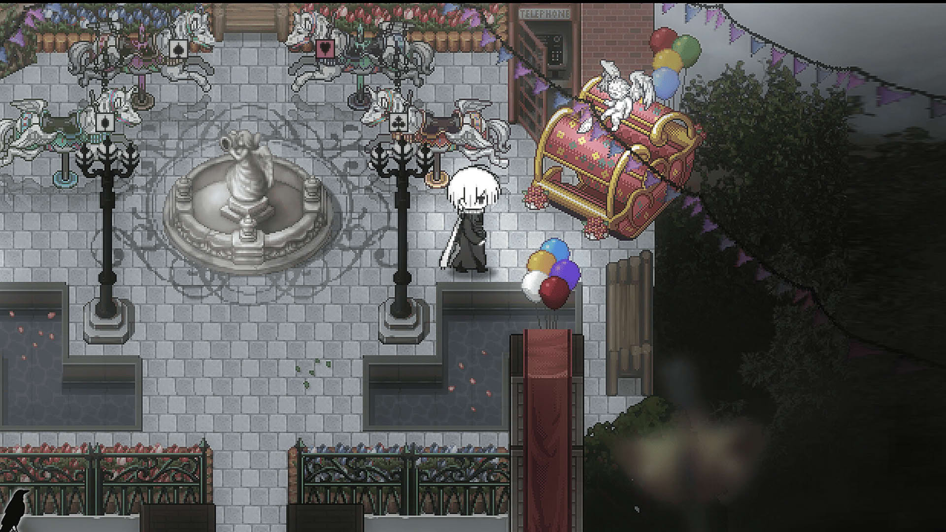 Screenshot for Judgement Angel