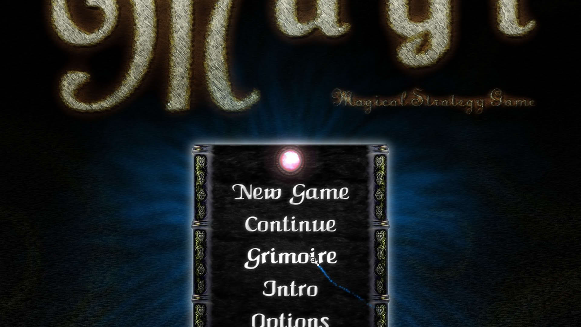 Screenshot for Magi