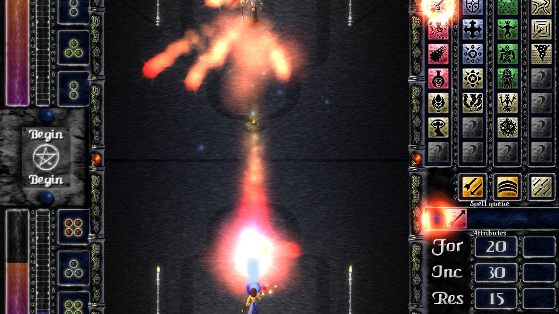 Screenshot for Magi