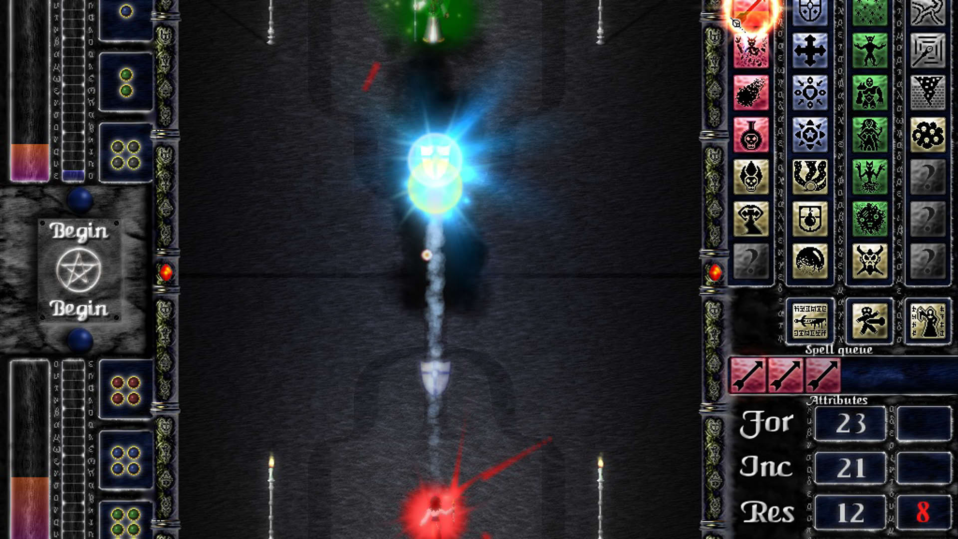 Screenshot for Magi