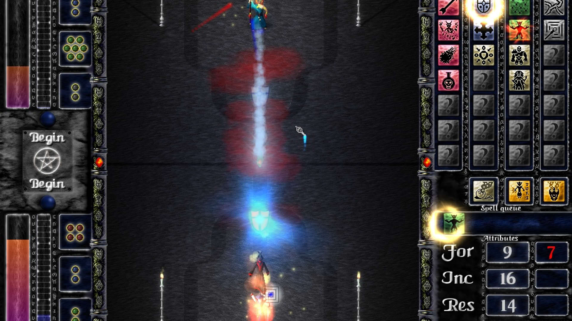 Screenshot for Magi