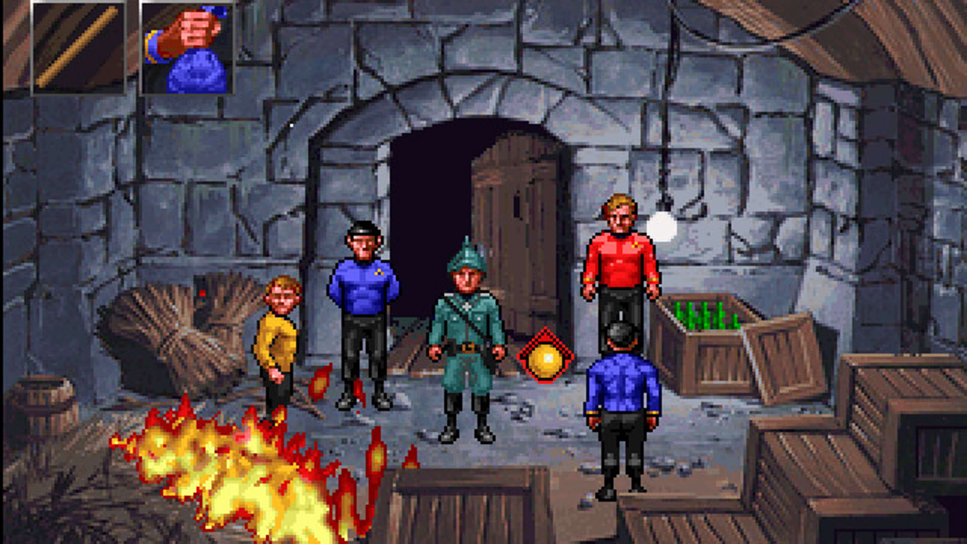 Screenshot for Star Trek: Judgment Rites