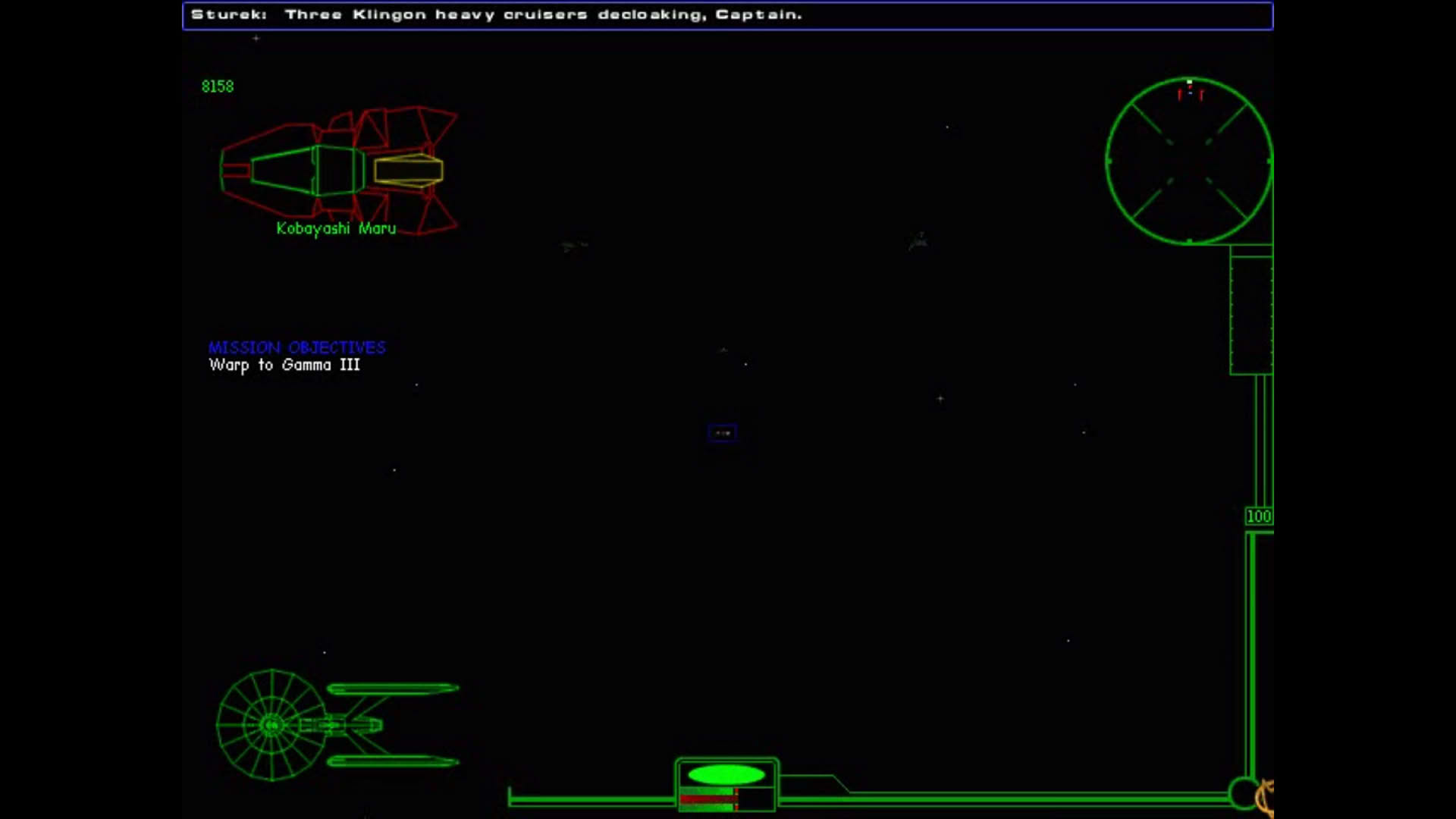 Screenshot for Star Trek: Starfleet Academy