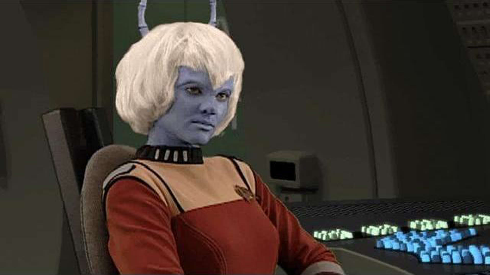 Screenshot for Star Trek: Starfleet Academy