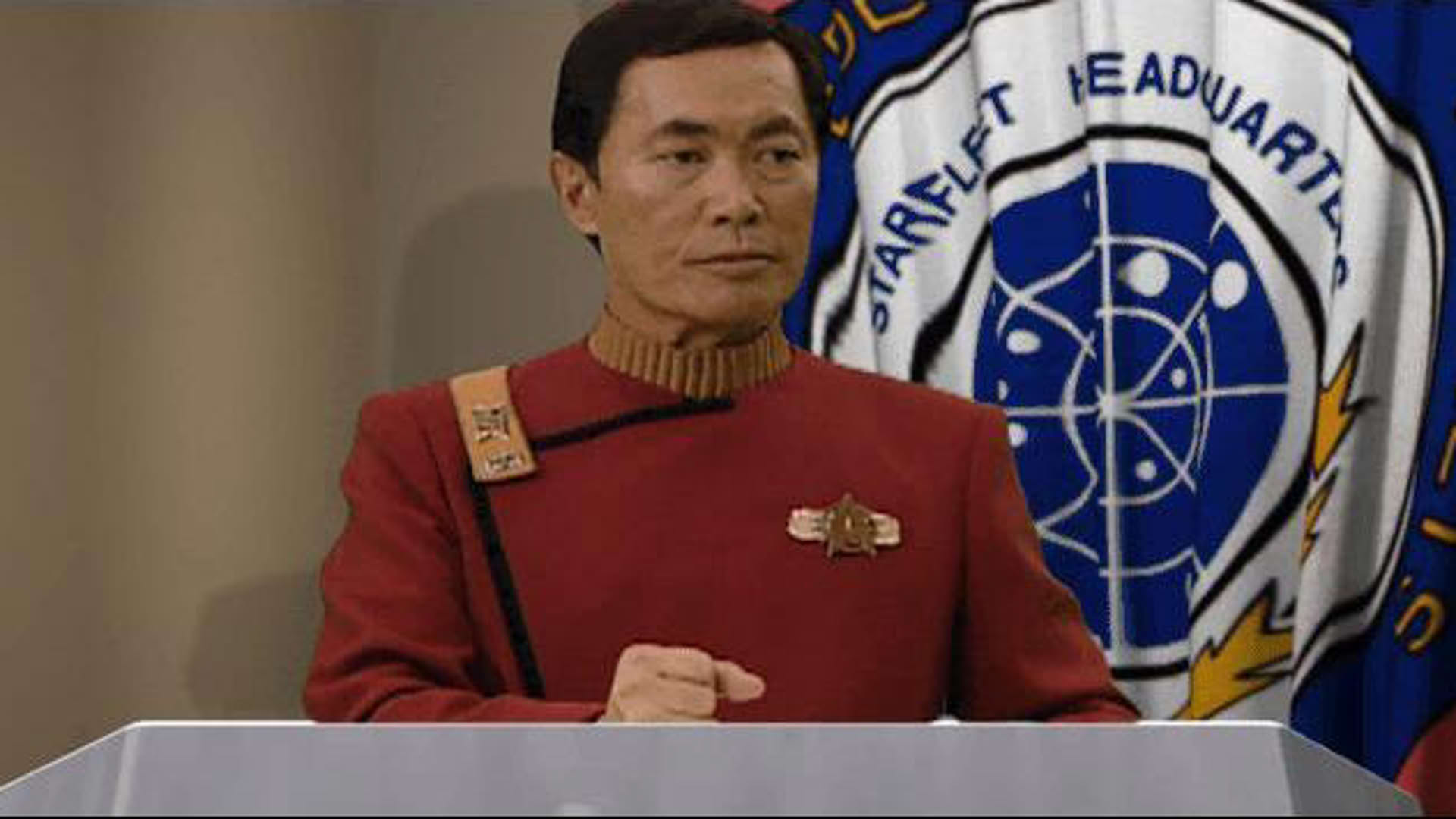 Screenshot for Star Trek: Starfleet Academy