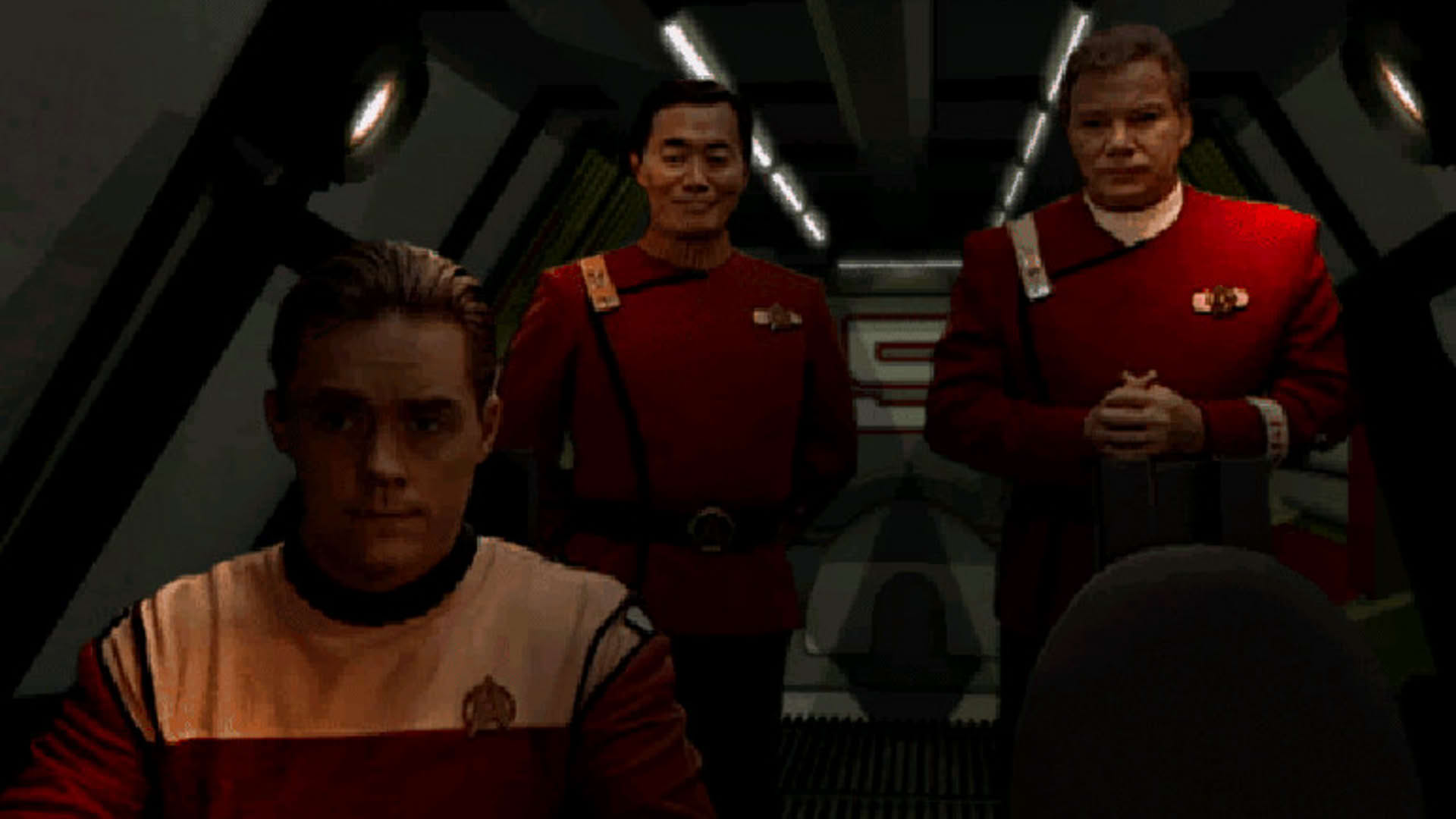 Screenshot for Star Trek: Starfleet Academy