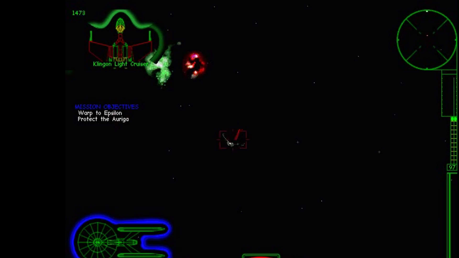 Screenshot for Star Trek: Starfleet Academy