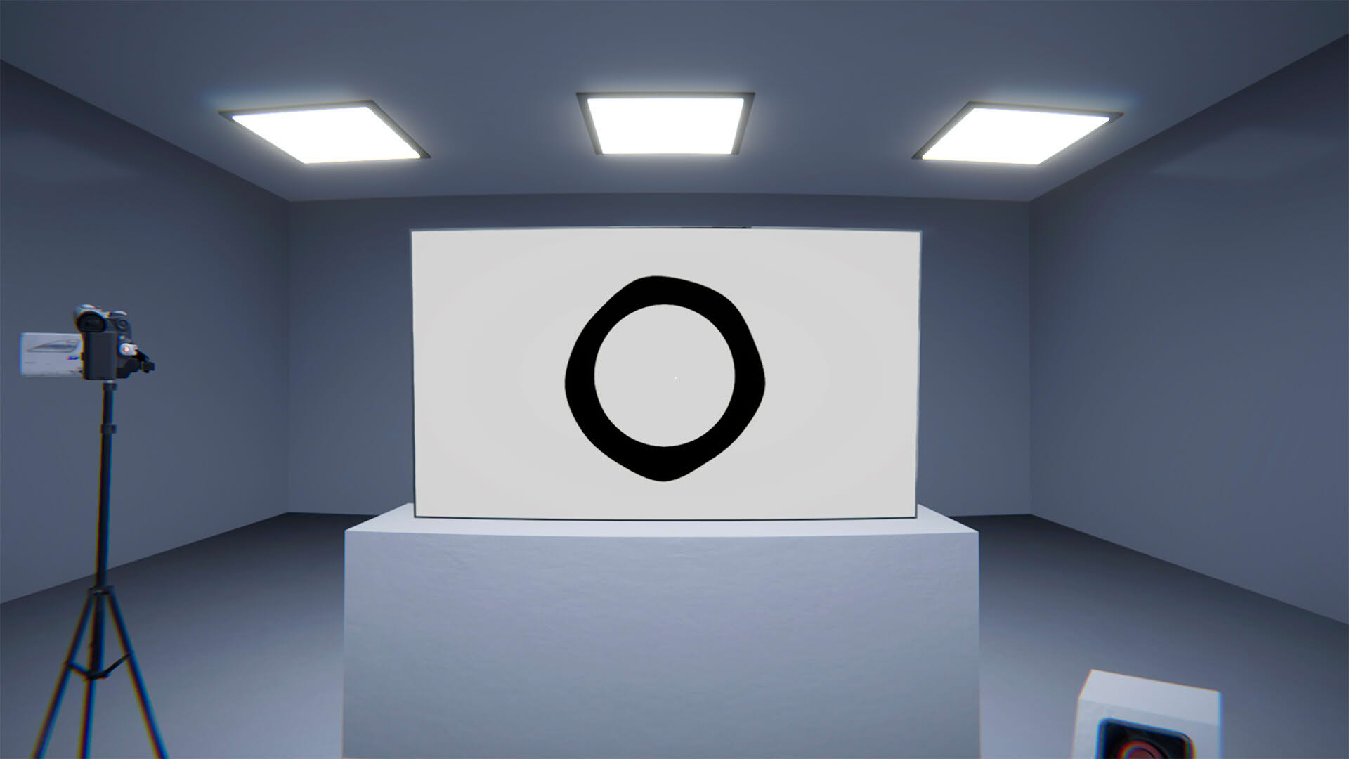 Screenshot for White Room Protocol