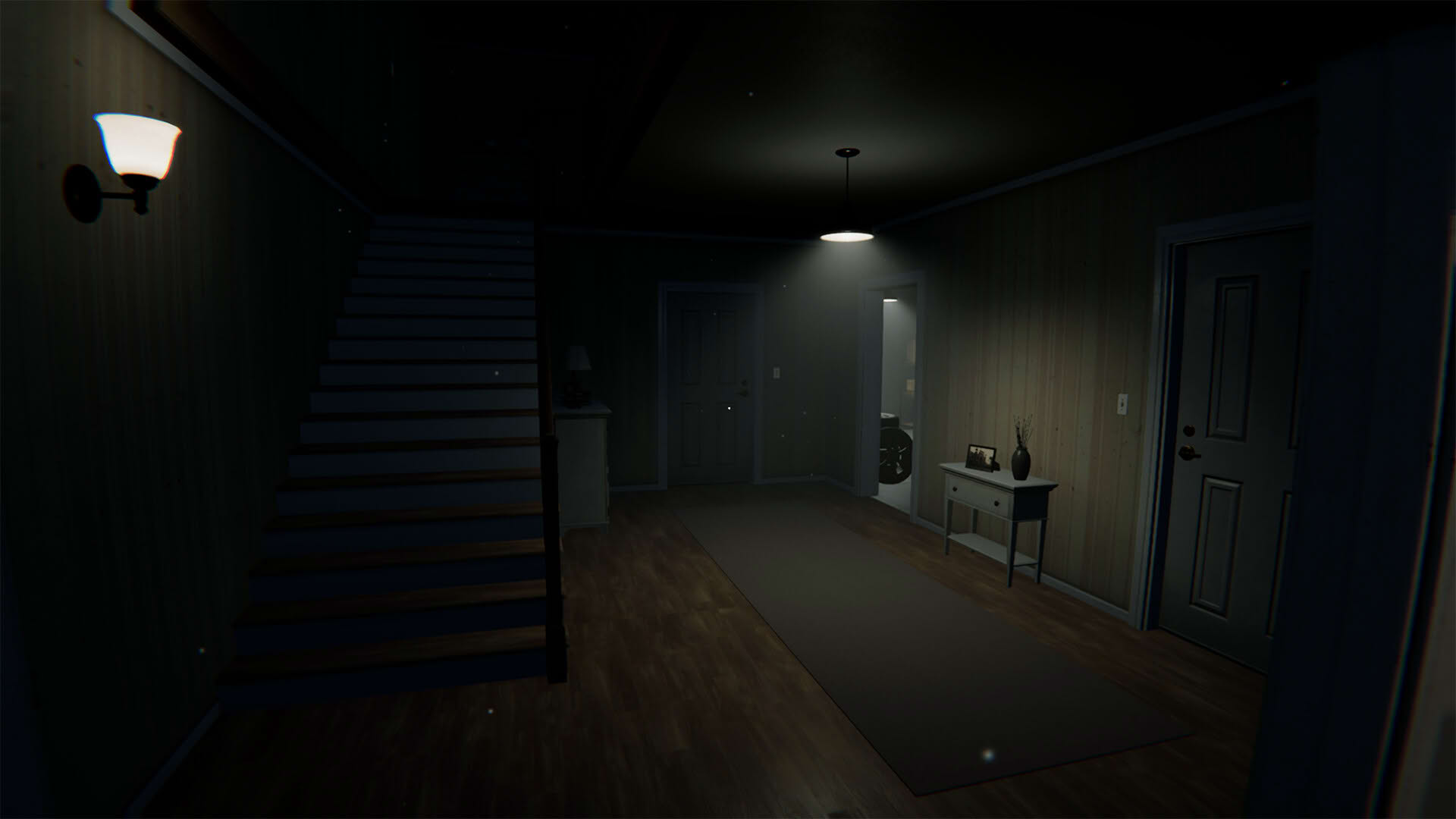 Screenshot for White Room Protocol