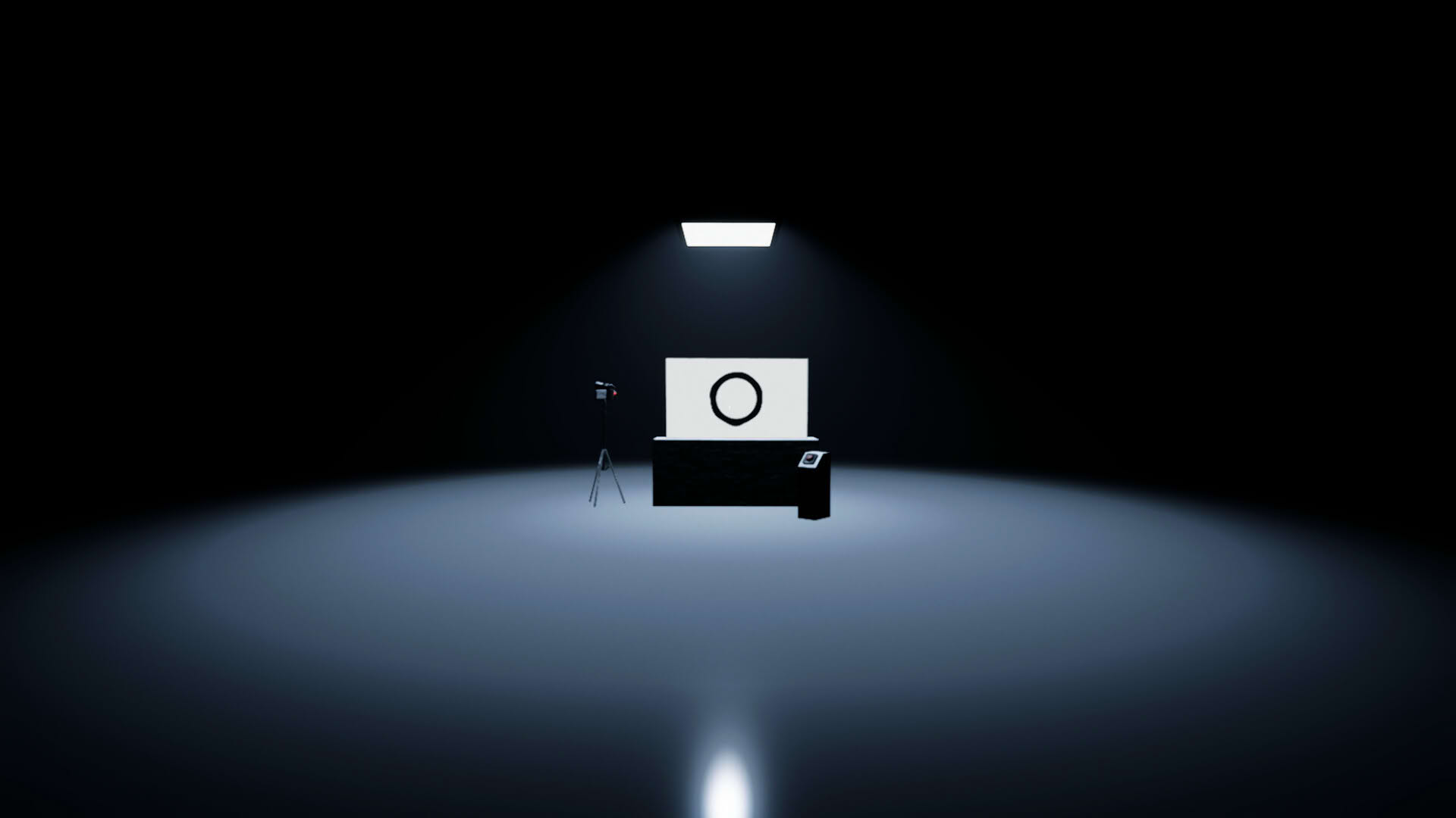 Screenshot for White Room Protocol