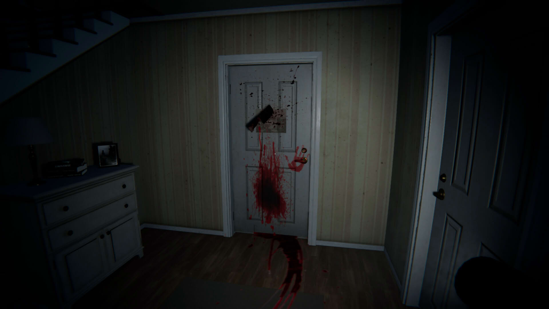 Screenshot for White Room Protocol