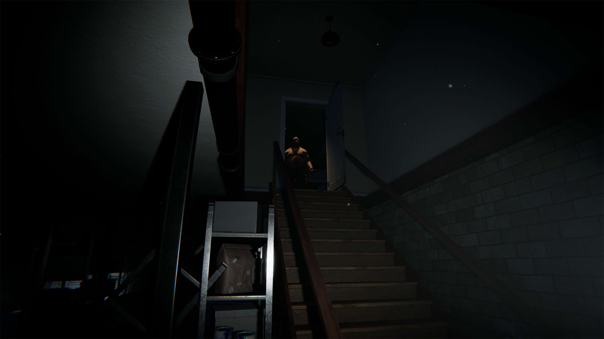 Screenshot for White Room Protocol