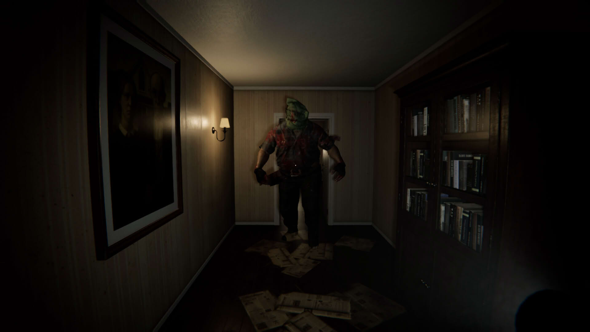Screenshot for White Room Protocol