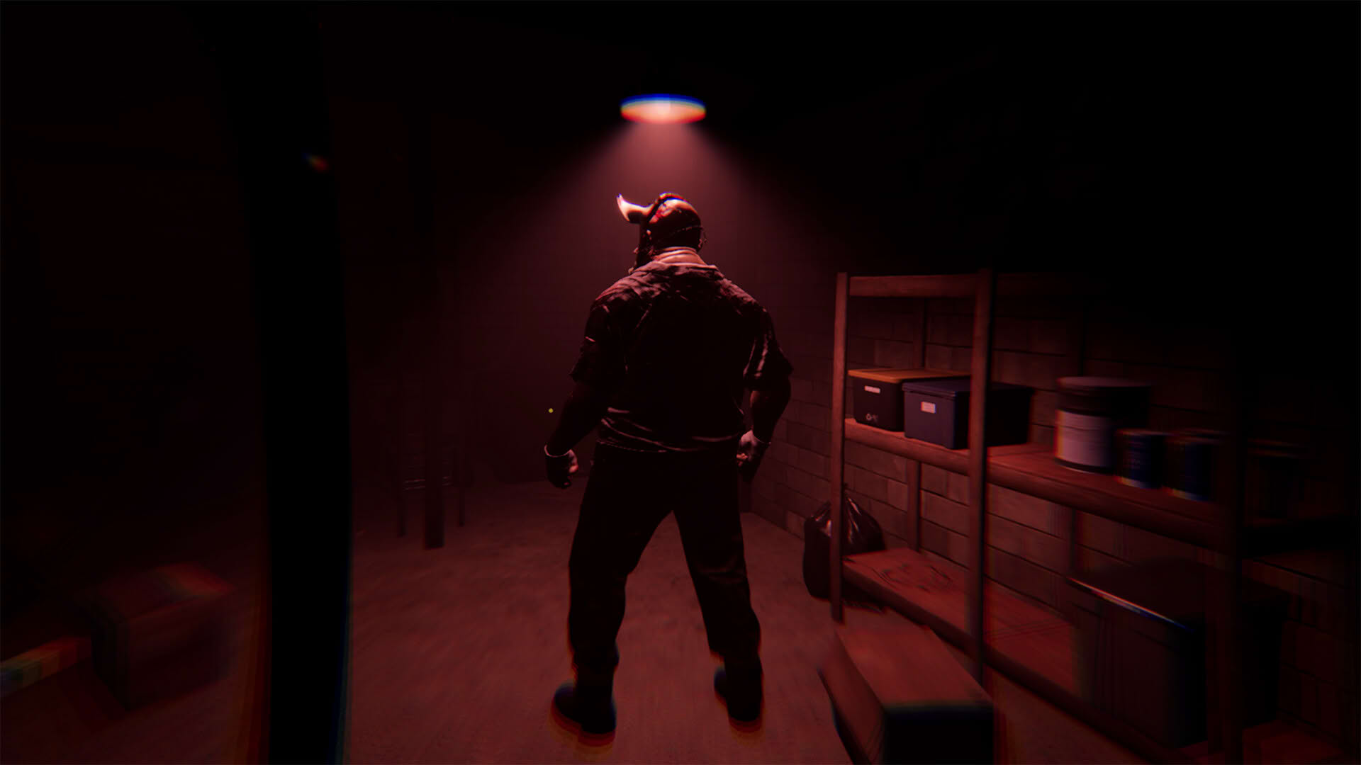 Screenshot for White Room Protocol