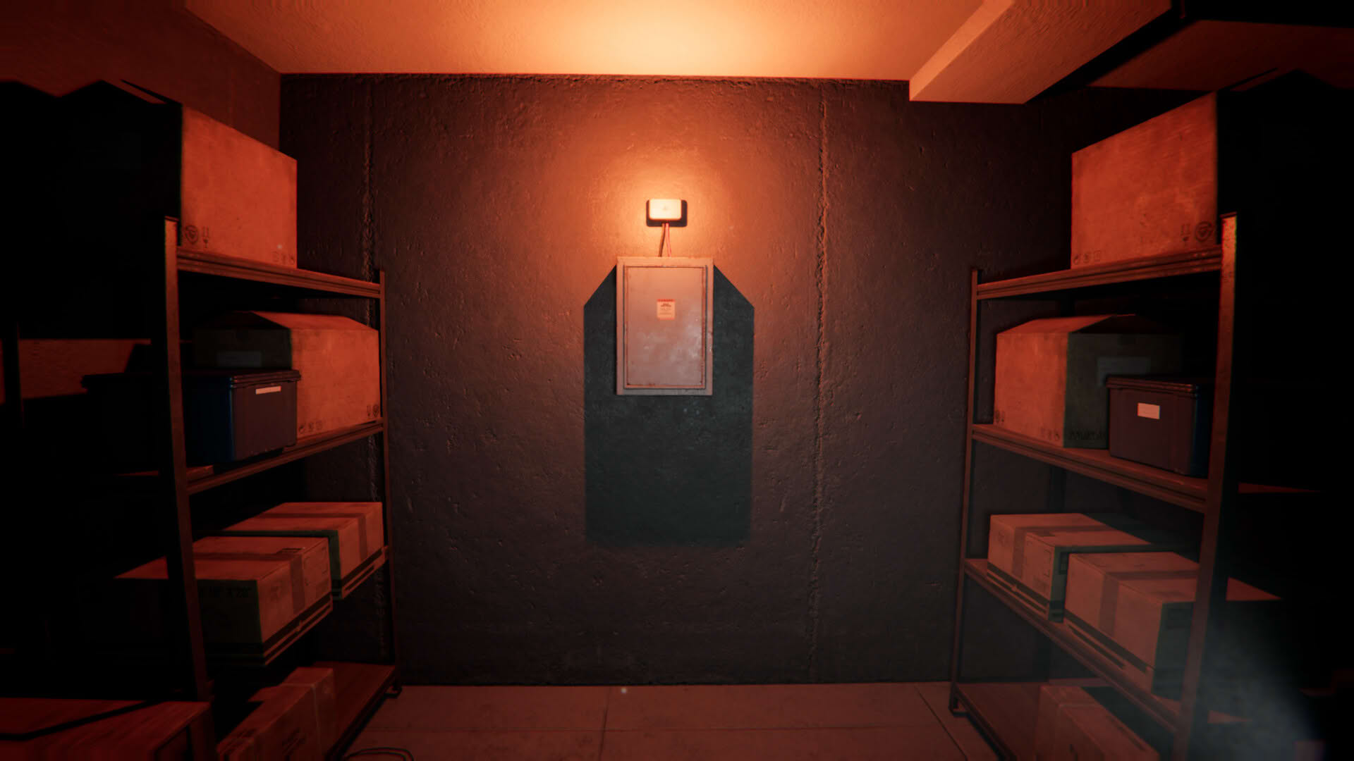 Screenshot for White Room Protocol
