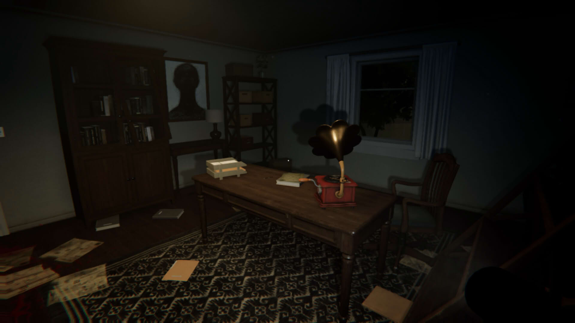 Screenshot for White Room Protocol