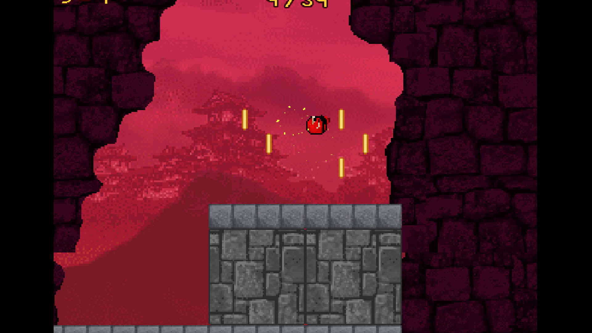 Screenshot for Red Bit Ninja
