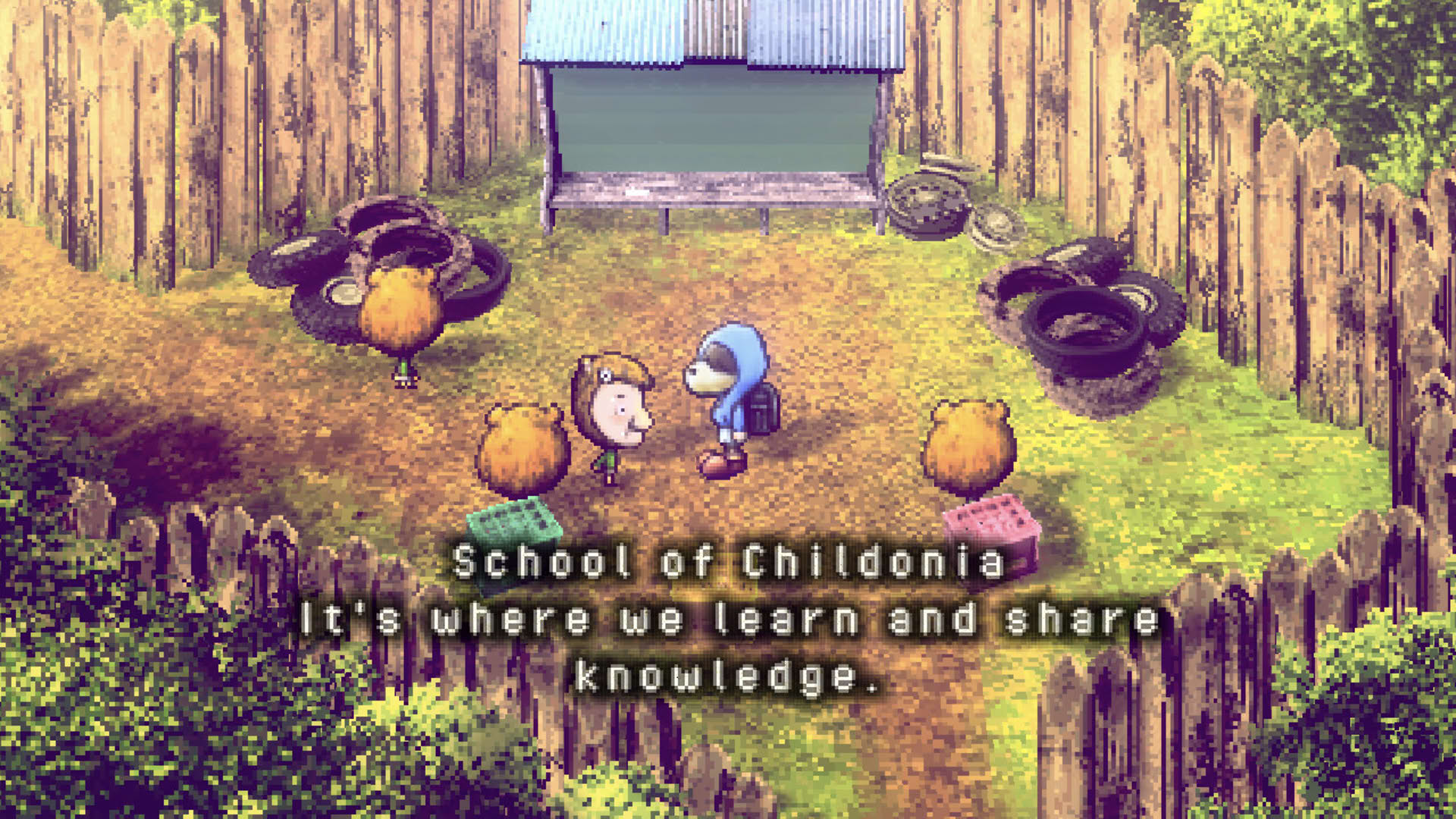 Screenshot for Stray Children