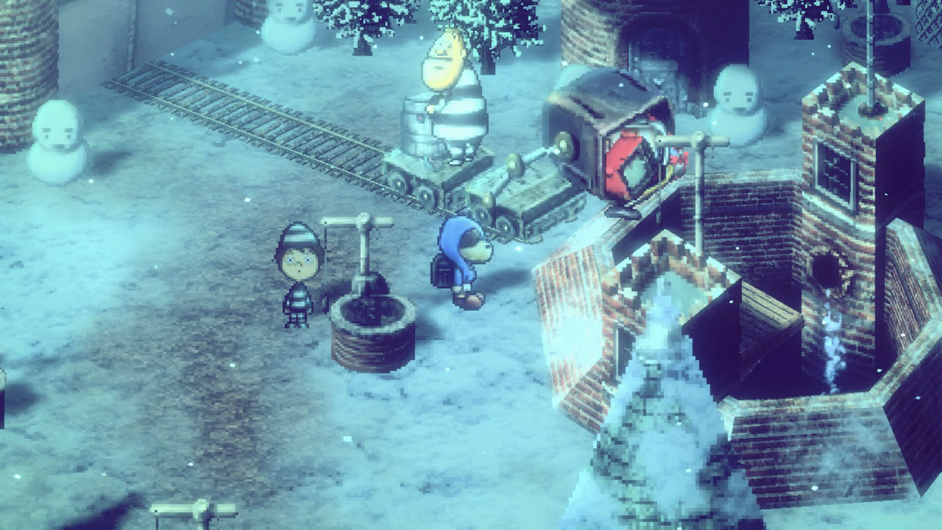 Screenshot for Stray Children