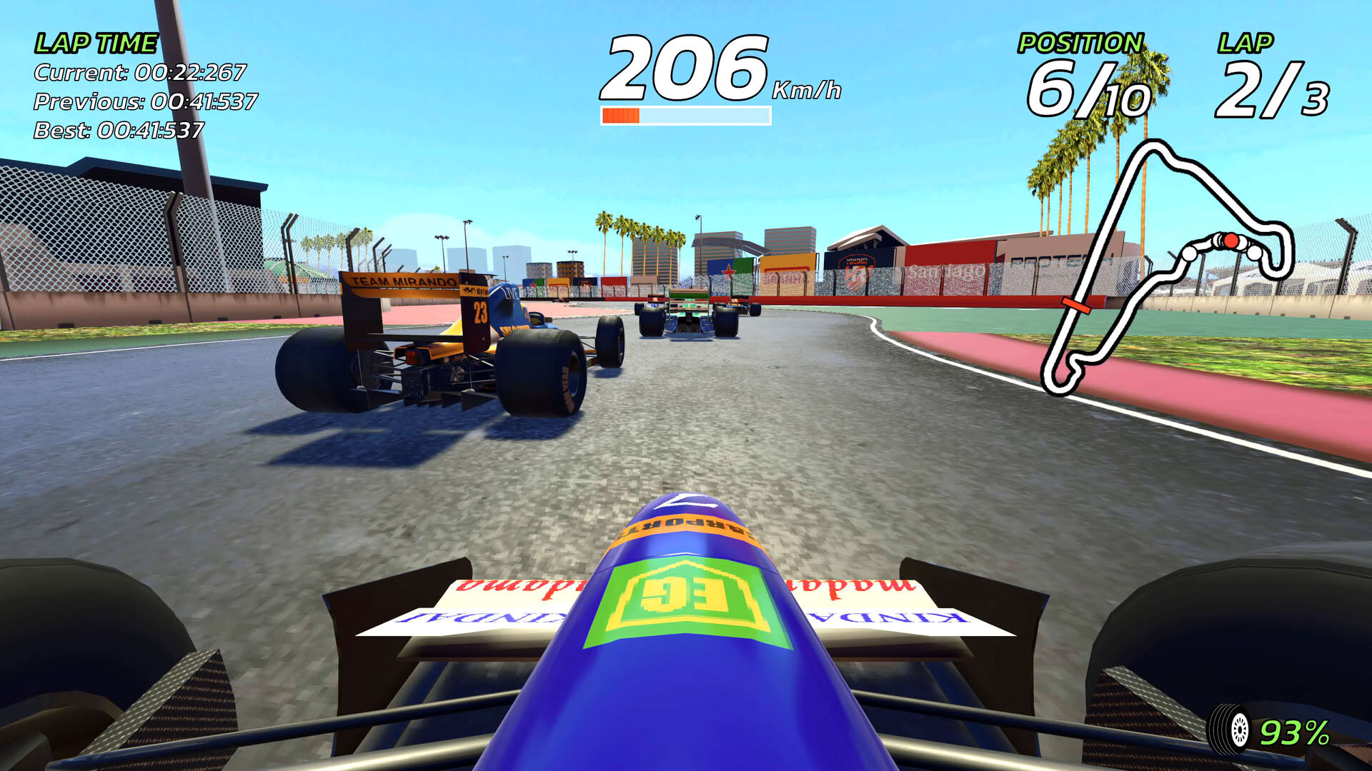Screenshot for 4PGP