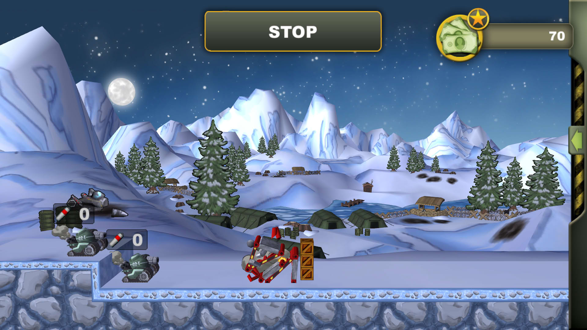 Screenshot for Bunker Constructor