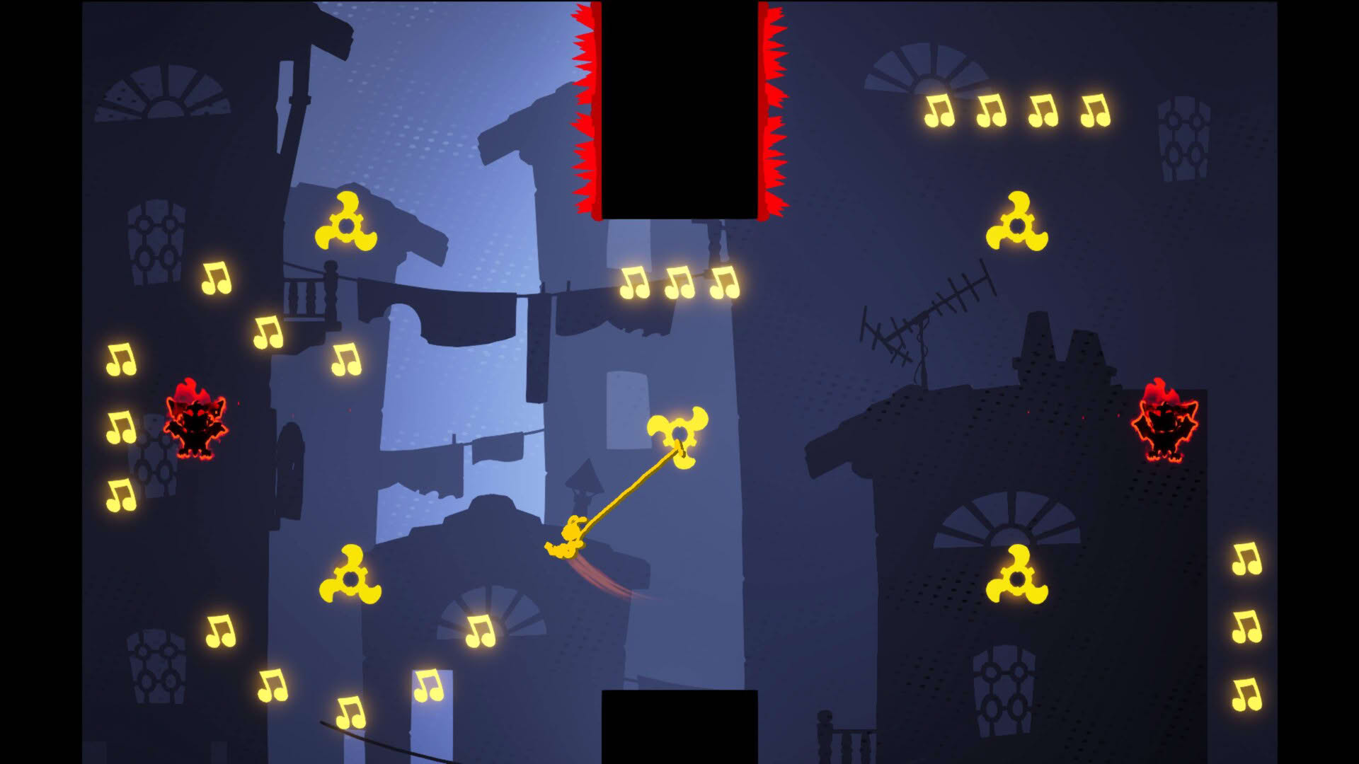 Screenshot for Marsupilami 2: Salsa Palombia