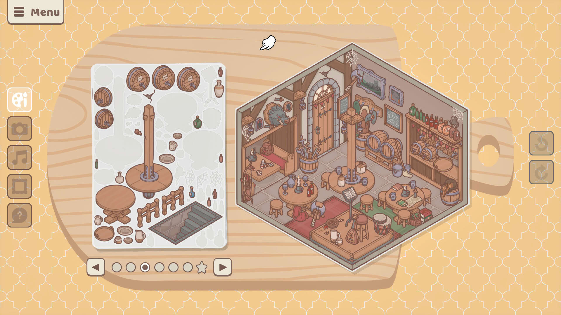 Screenshot for Little Corners