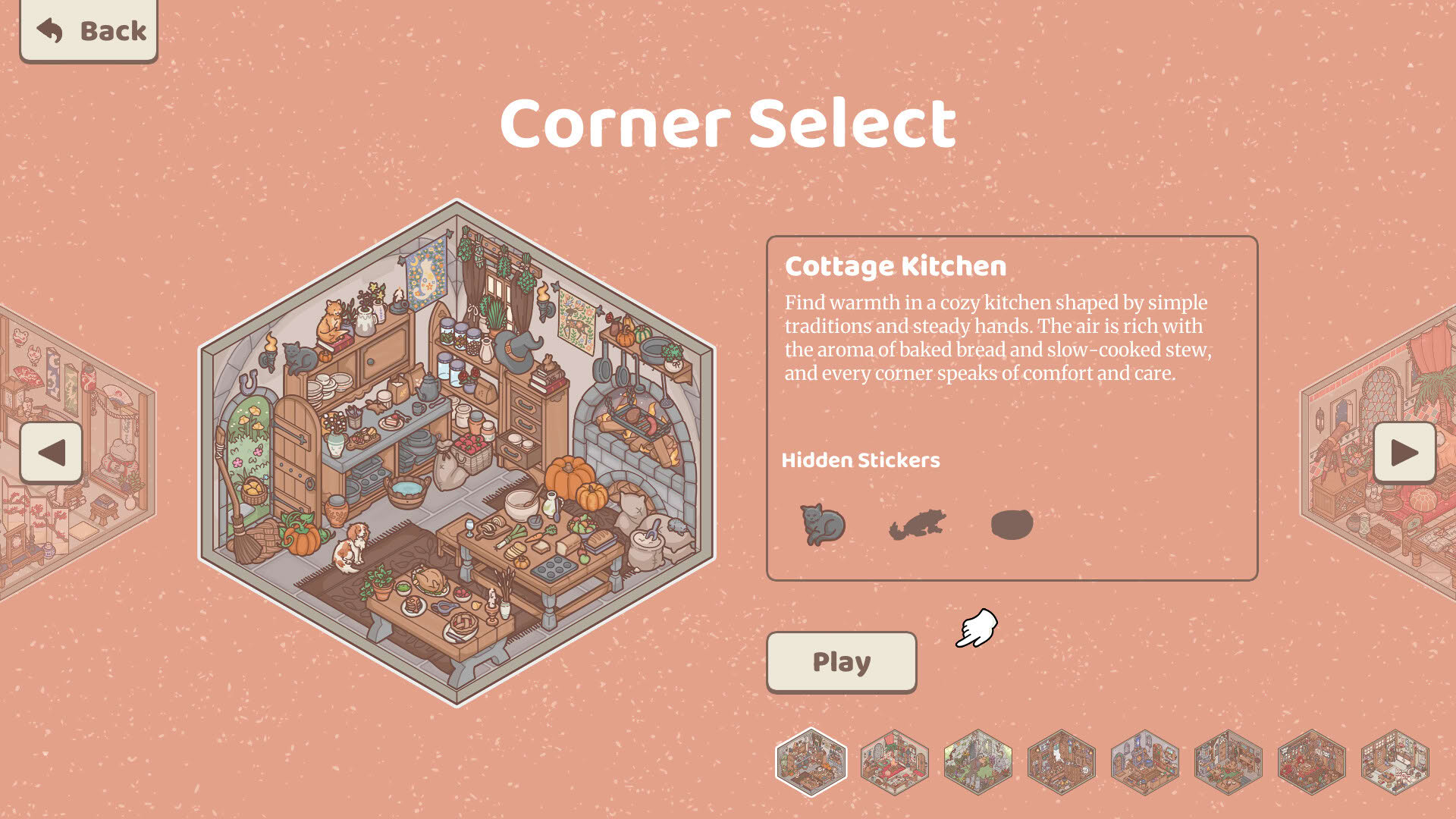 Screenshot for Little Corners