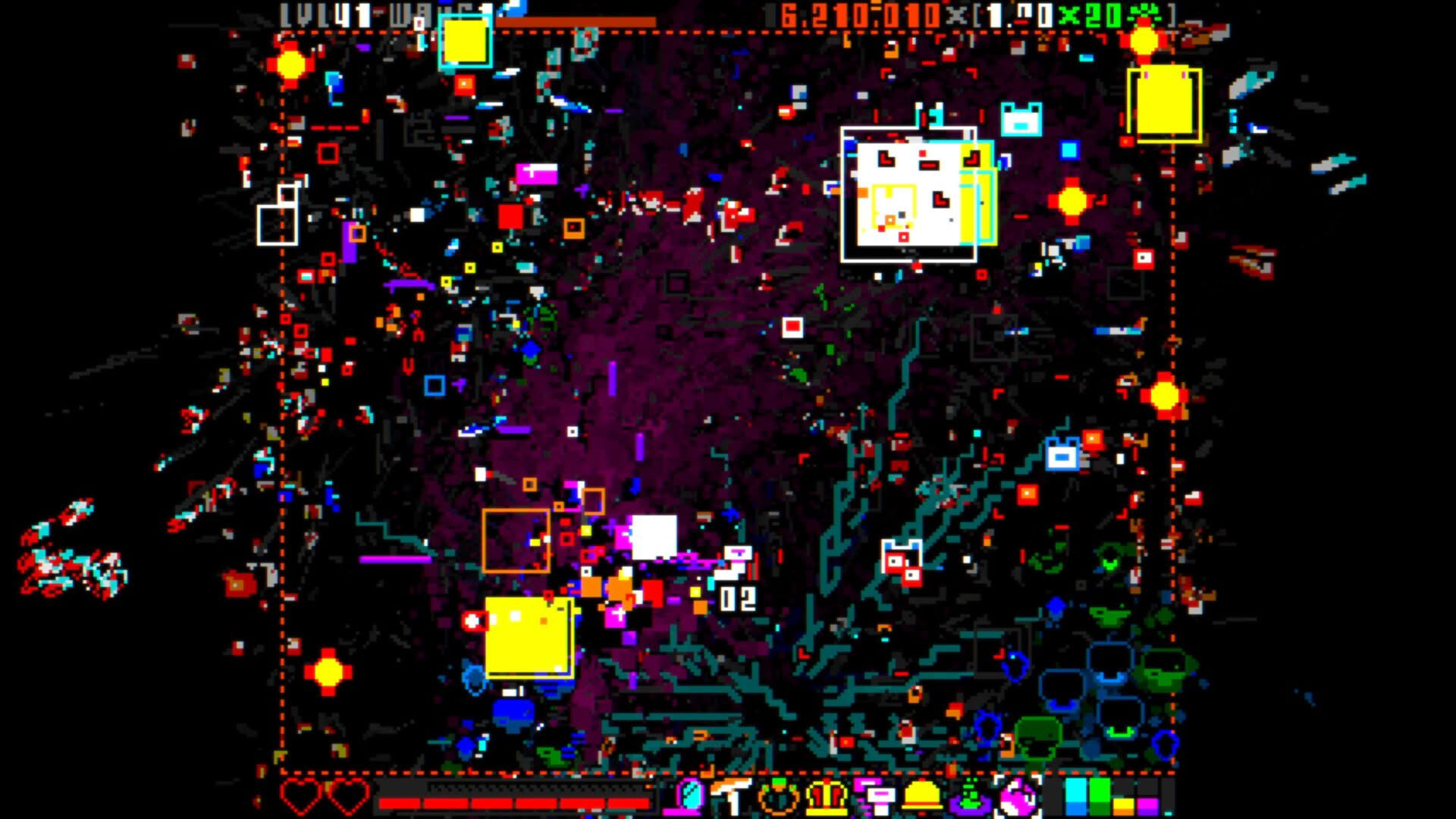 Screenshot for Evil Egg
