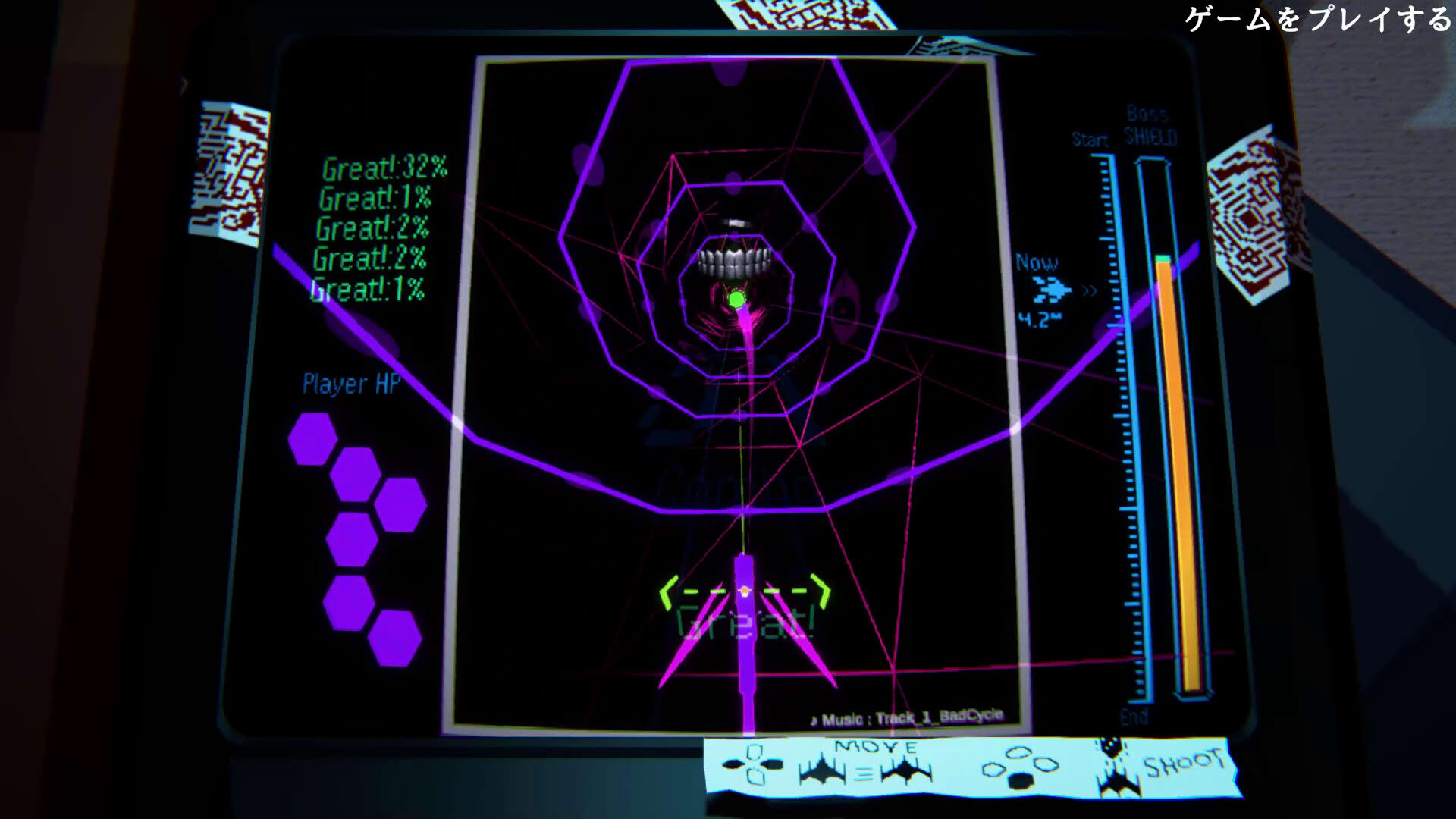 Screenshot for Depth:Origin