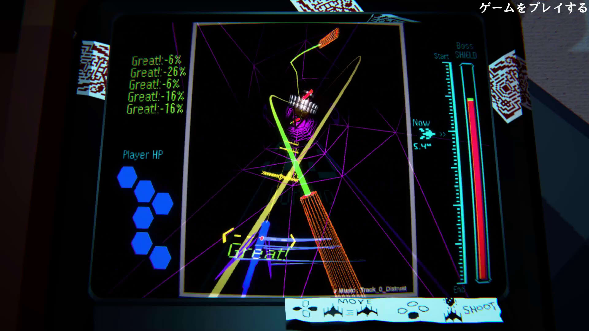 Screenshot for Depth:Origin