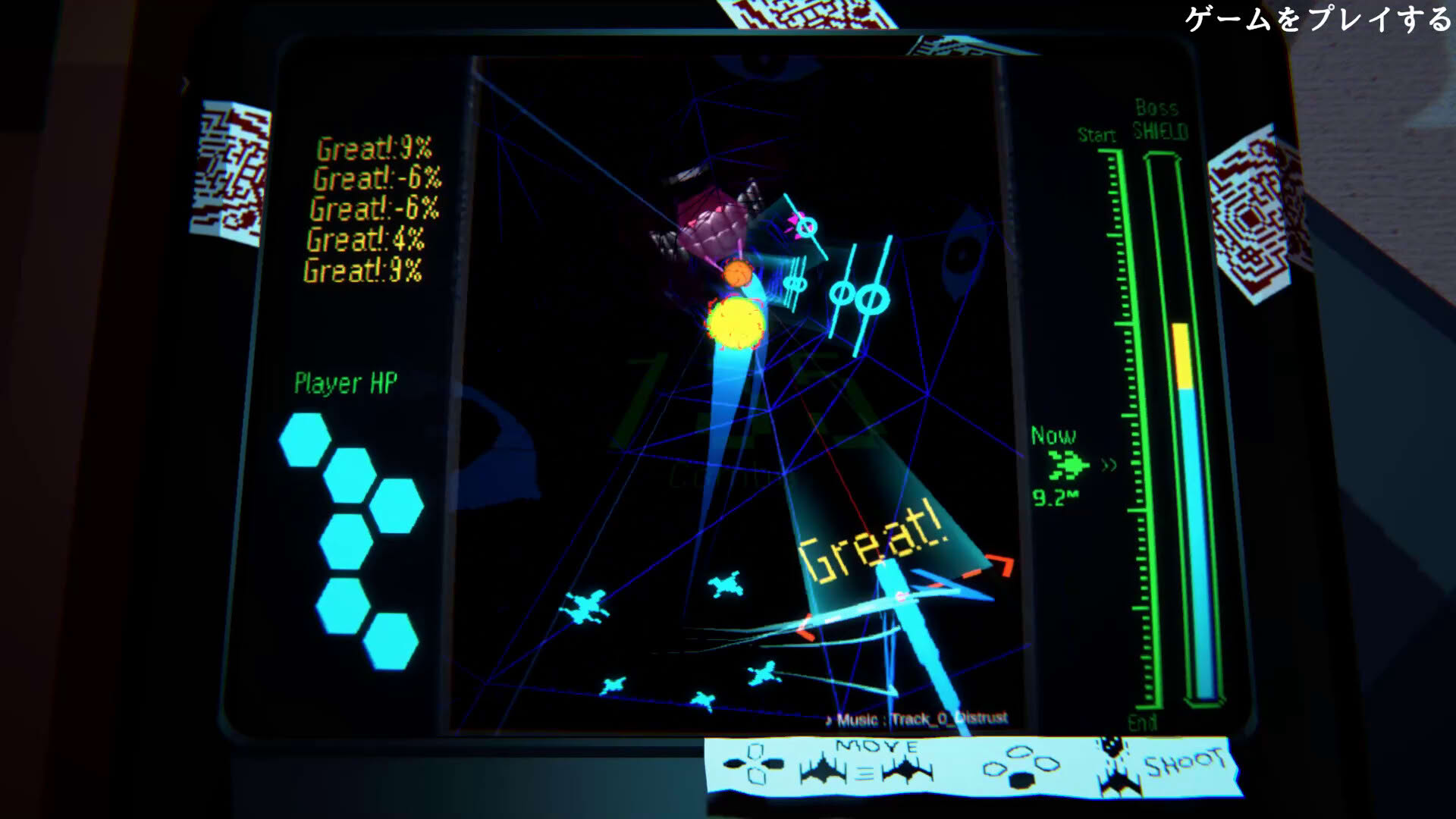Screenshot for Depth:Origin