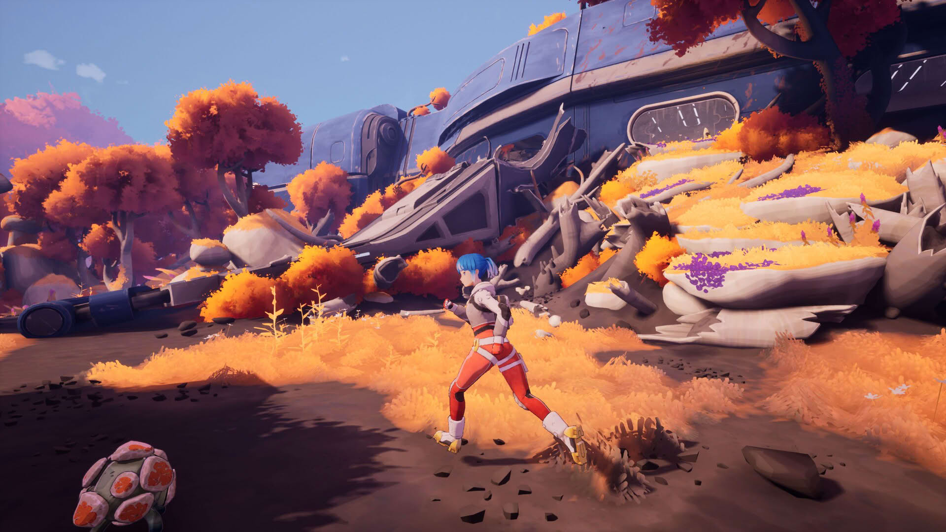 Screenshot for Stranded