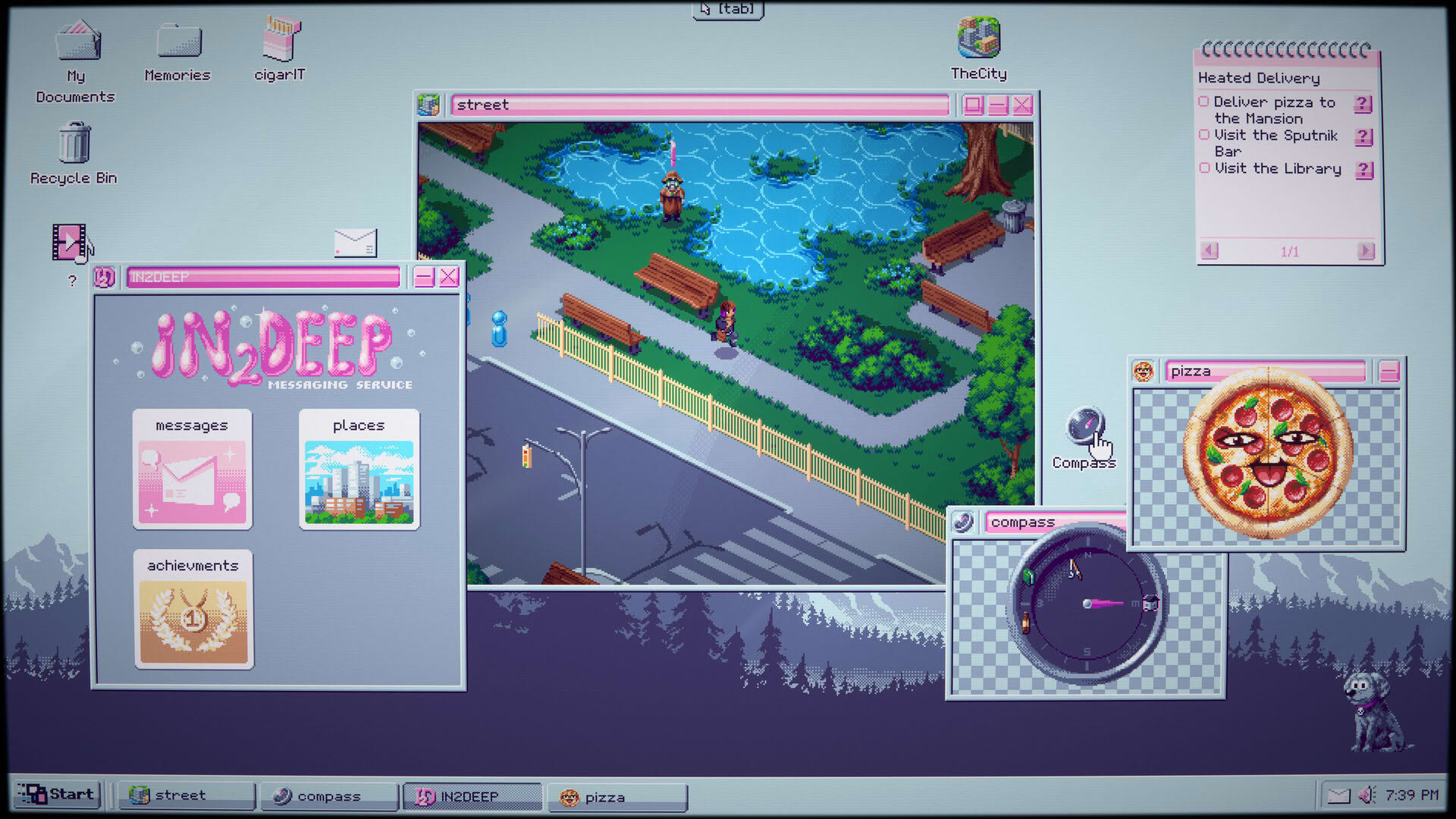 Screenshot for Sprkls.exe