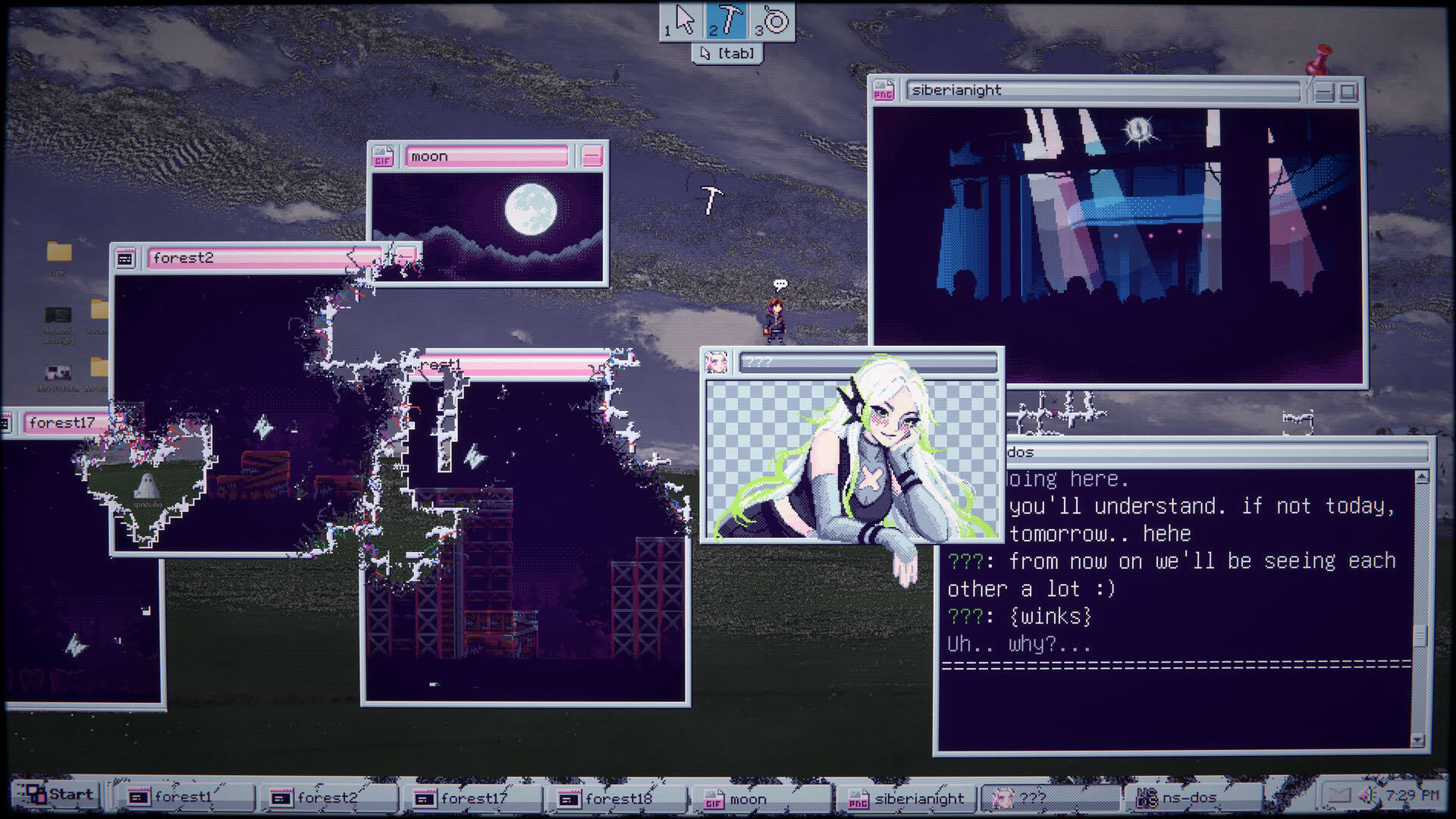 Screenshot for Sprkls.exe