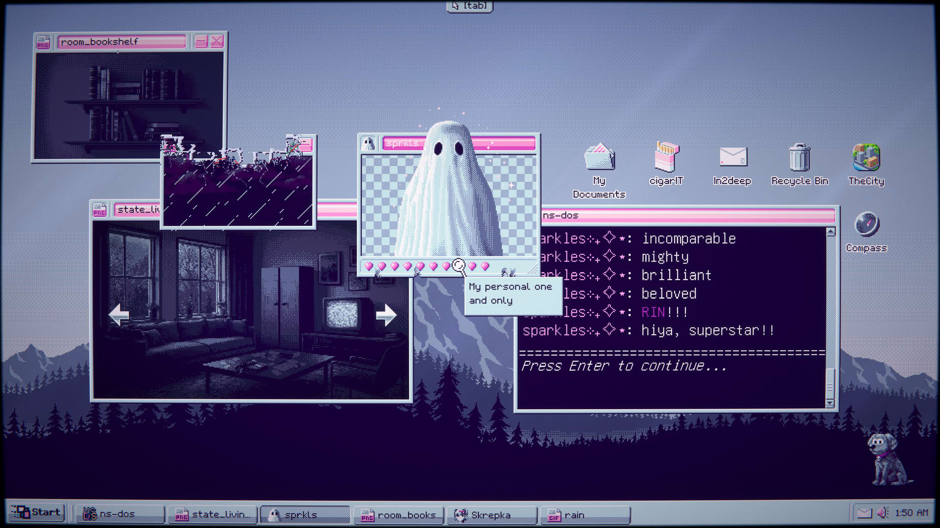 Screenshot for Sprkls.exe