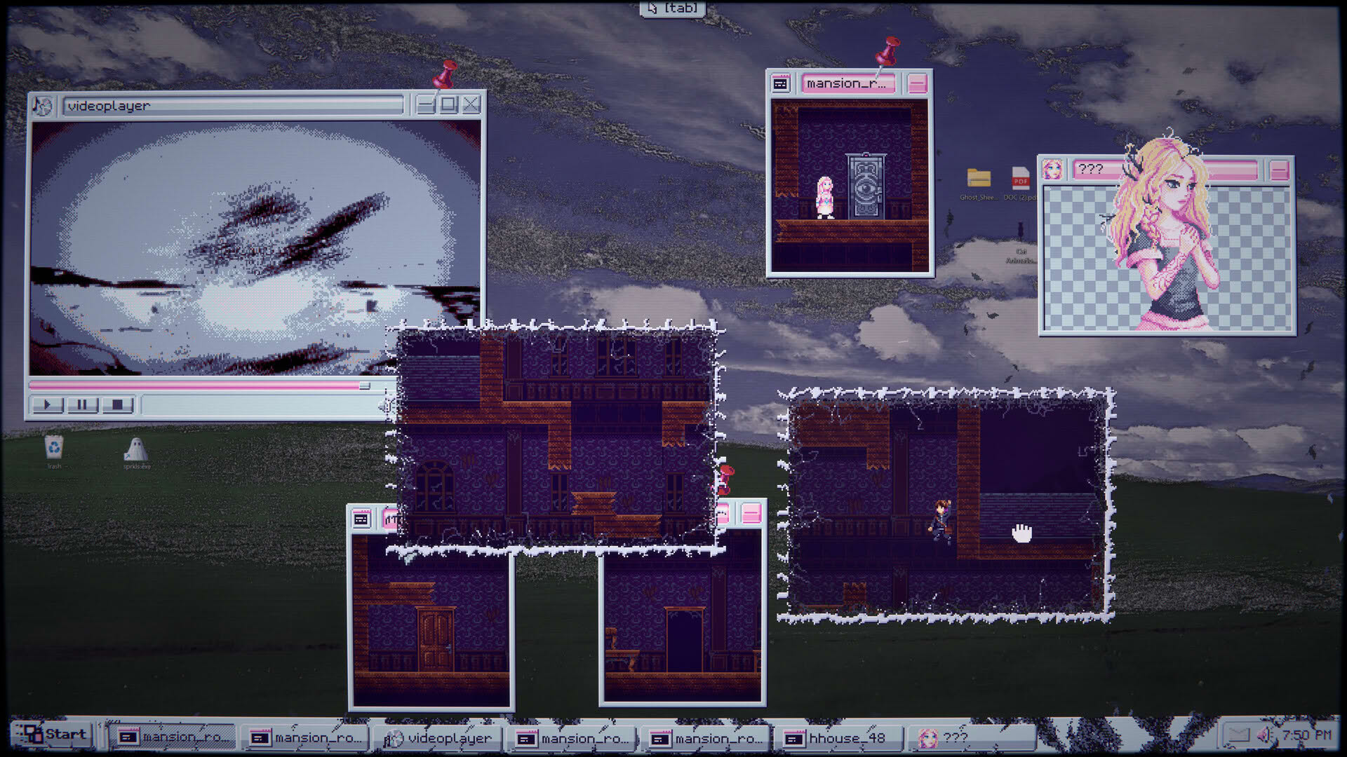 Screenshot for Sprkls.exe
