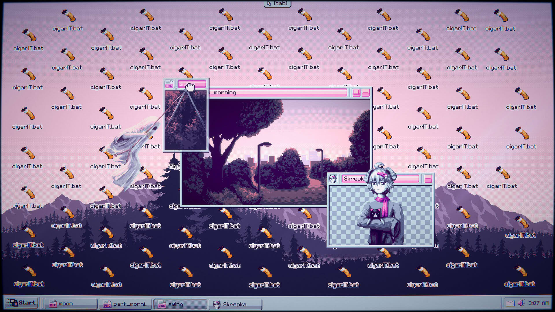 Screenshot for Sprkls.exe