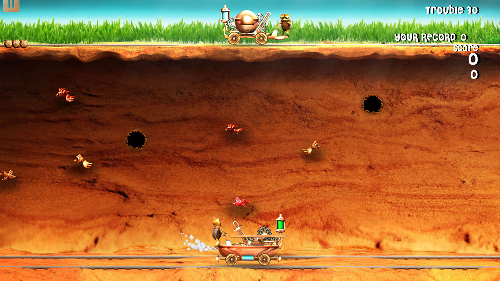 Screenshot for Spoko and Poko