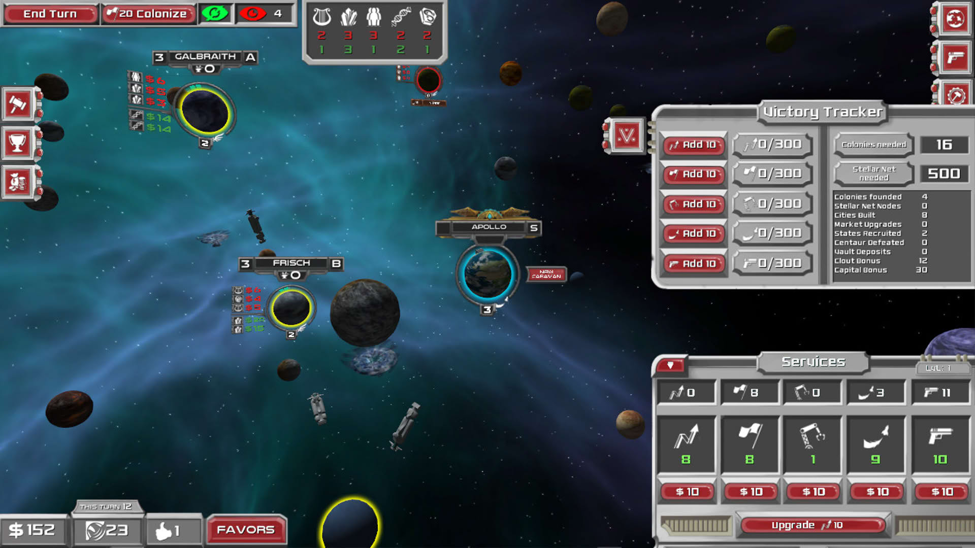 Screenshot for Apollo4x