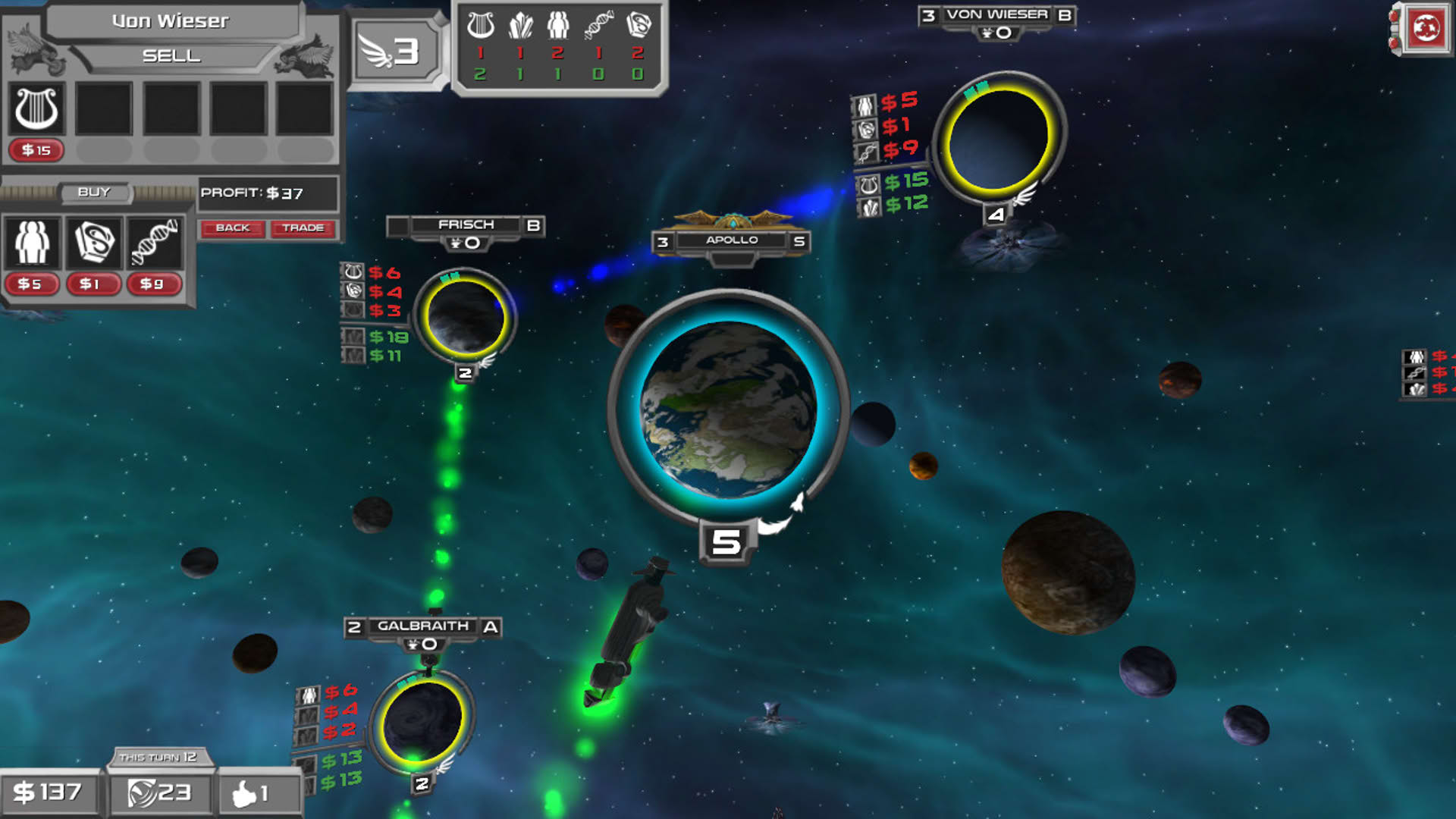 Screenshot for Apollo4x