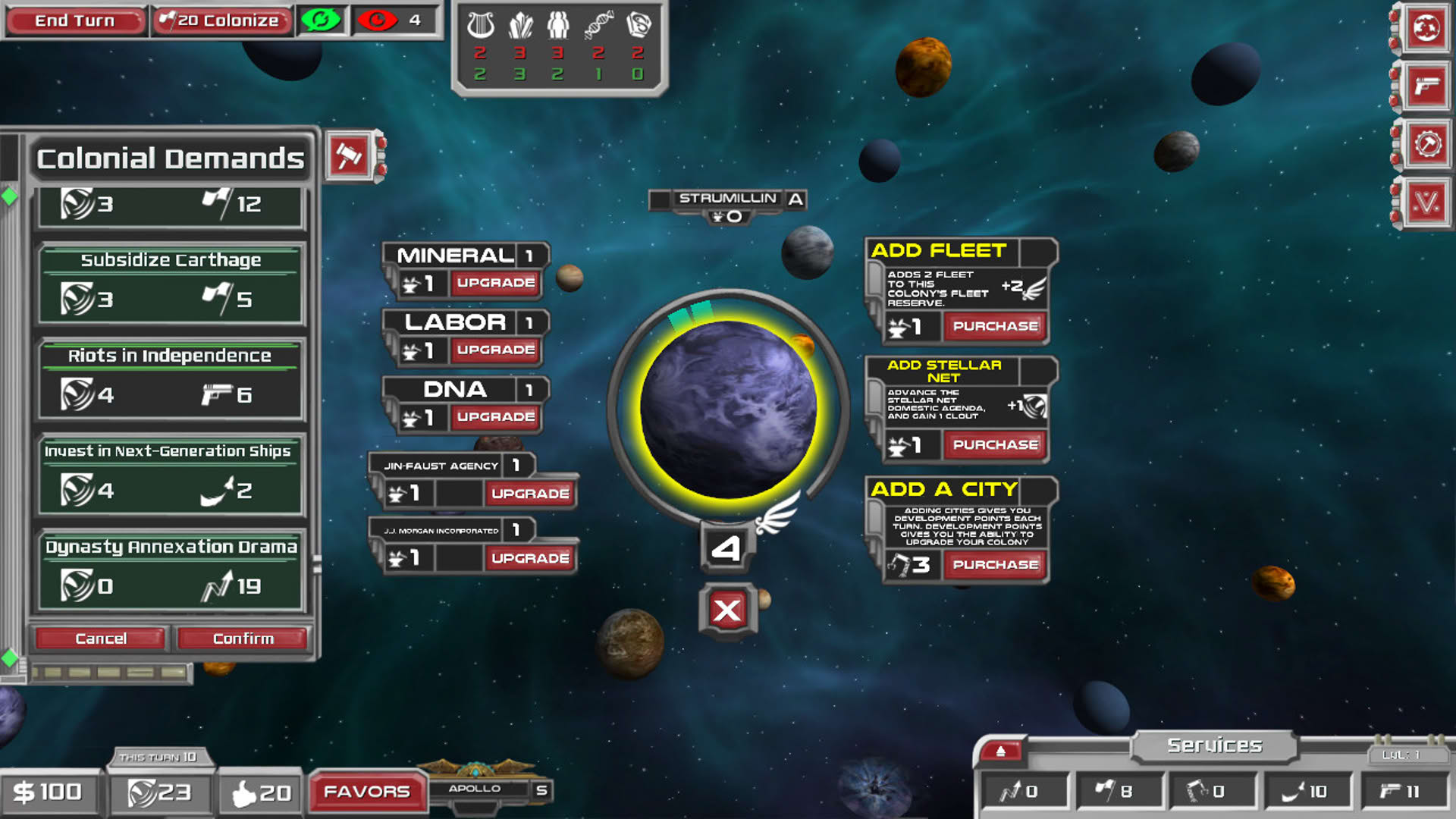 Screenshot for Apollo4x