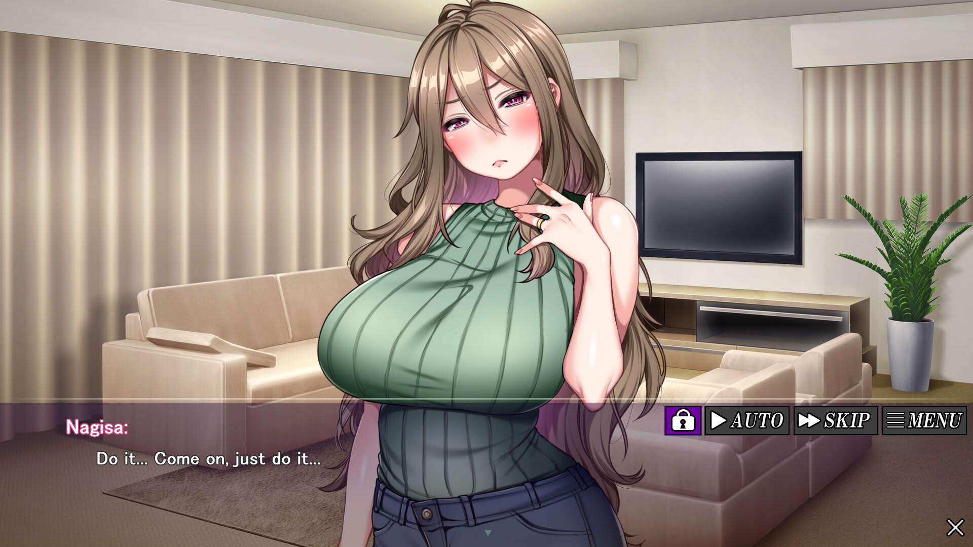Screenshot for Haramimura: When a Wife Becomes a Villager