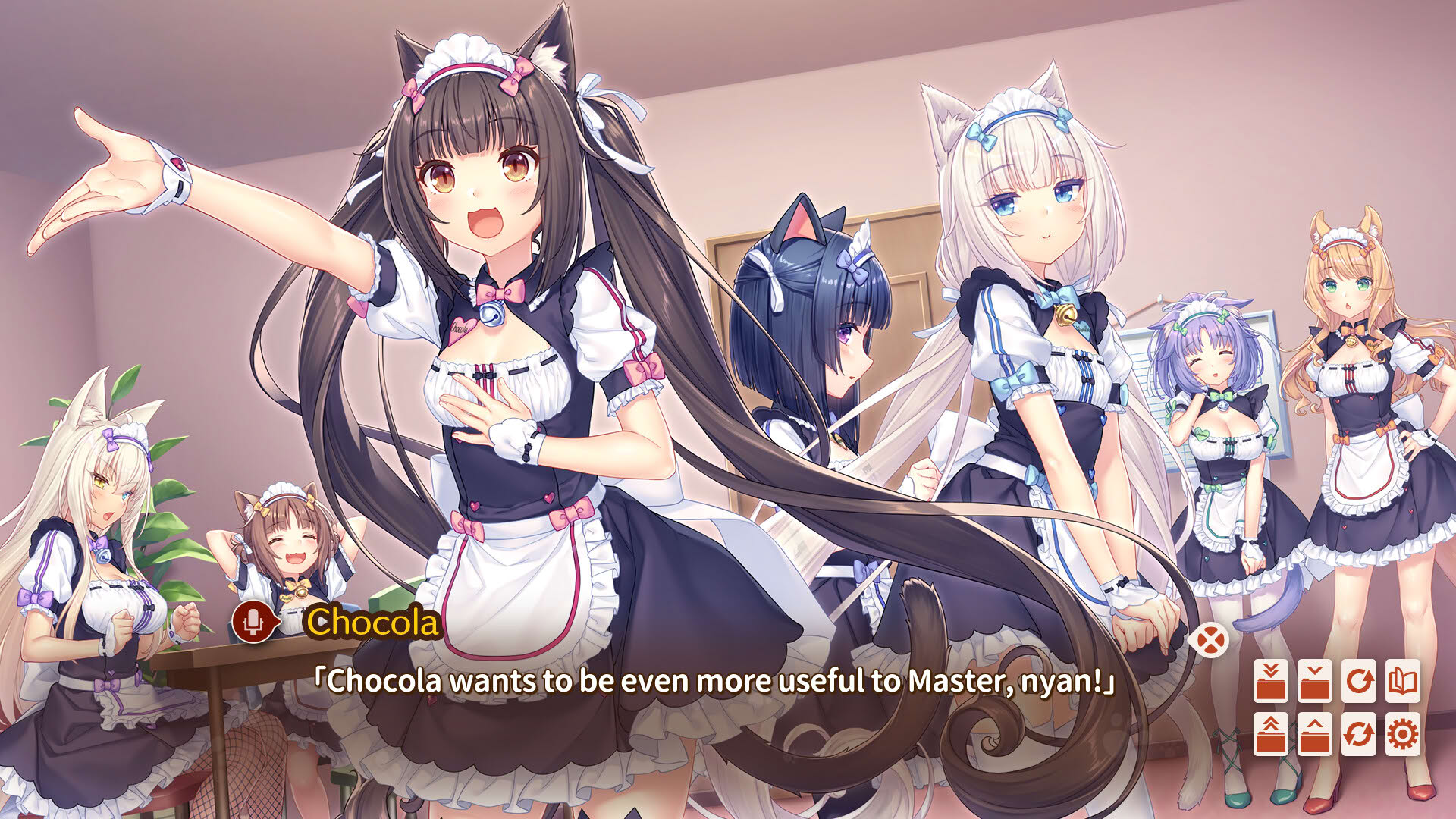 Screenshot for Nekopara After
