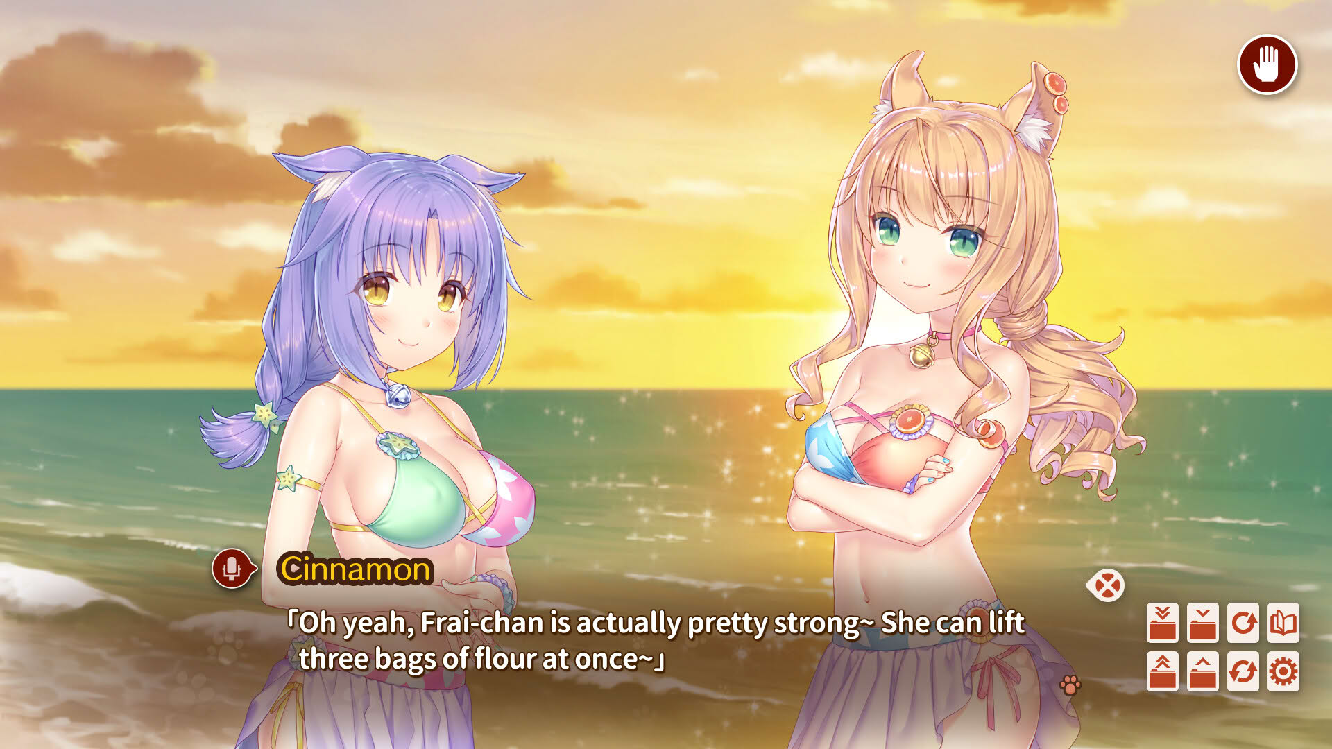 Screenshot for Nekopara After