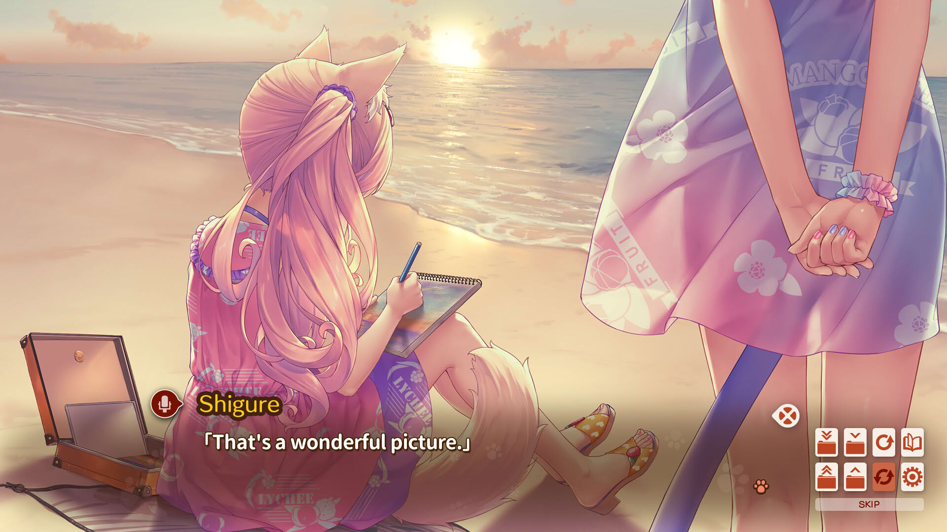 Screenshot for Nekopara After