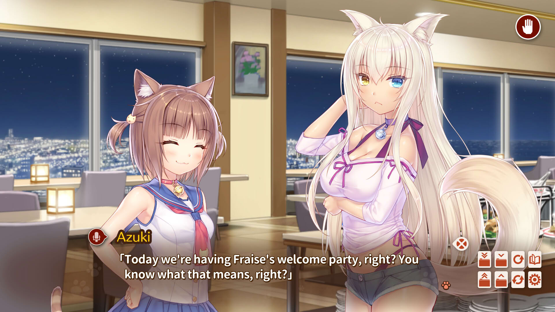 Screenshot for Nekopara After