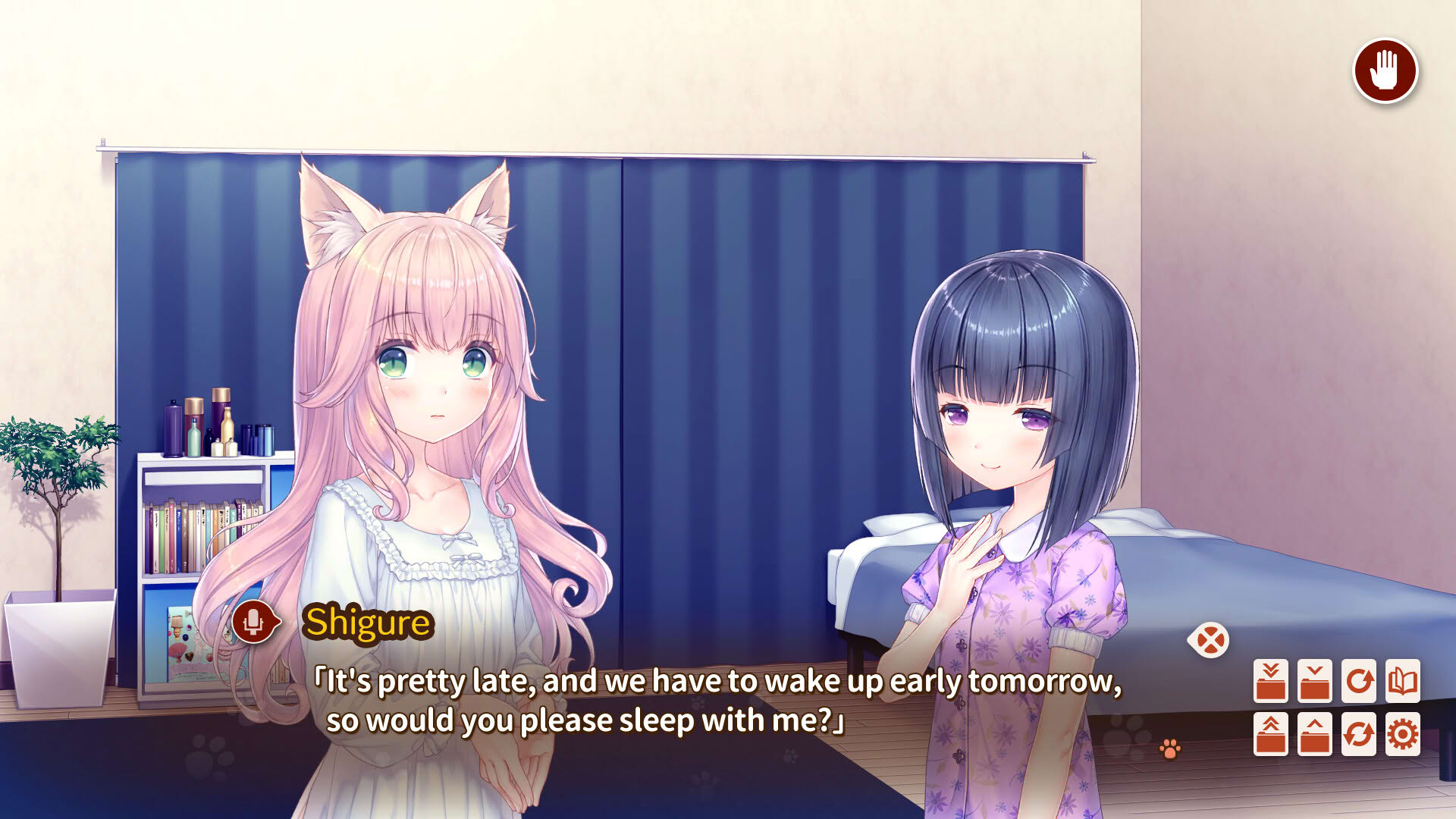Screenshot for Nekopara After