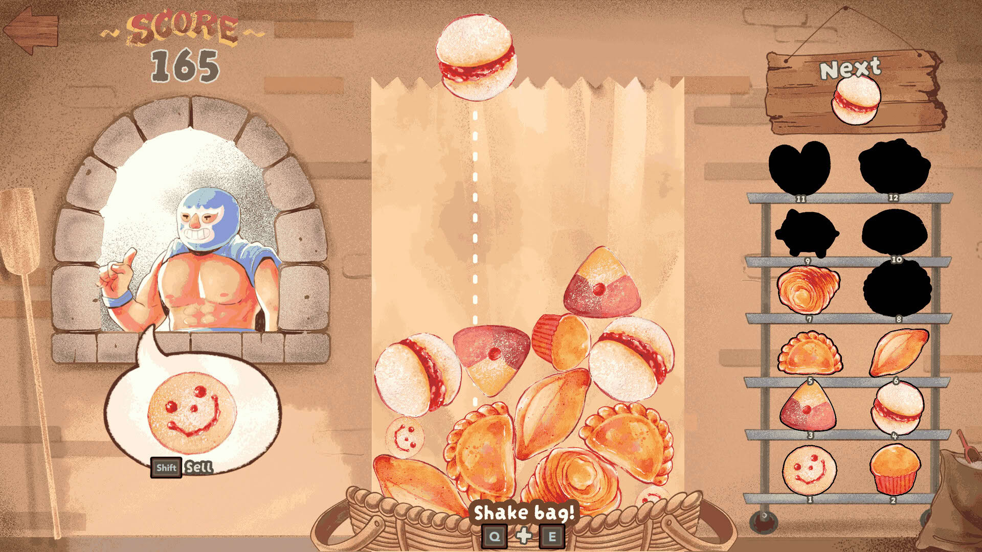Screenshot for PancitoMerge